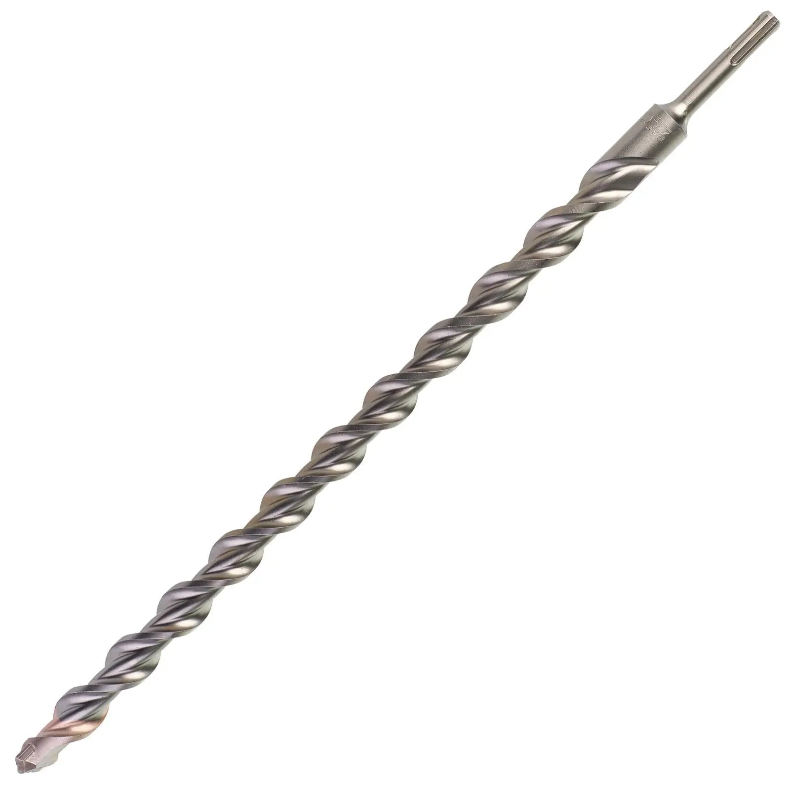 Milwaukee SDS Plus M2 Hammer Drill Bits 2 Cut 3-26 mm Diameter 