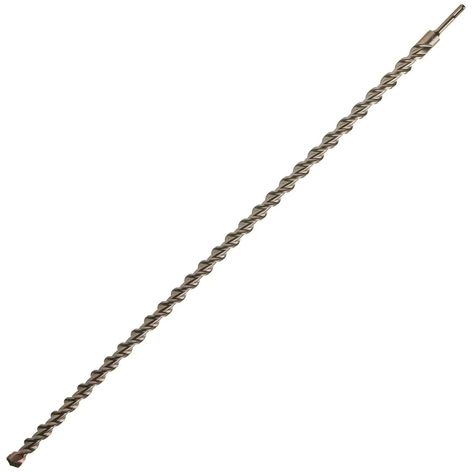 Milwaukee SDS Plus M2 Hammer Drill Bits 2 Cut 3-26 mm Diameter 