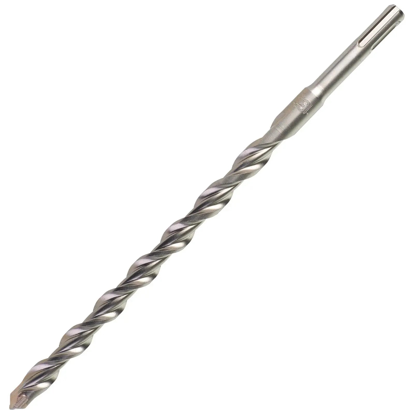 Milwaukee SDS Plus M2 Hammer Drill Bits 2 Cut 3-26 mm Diameter 