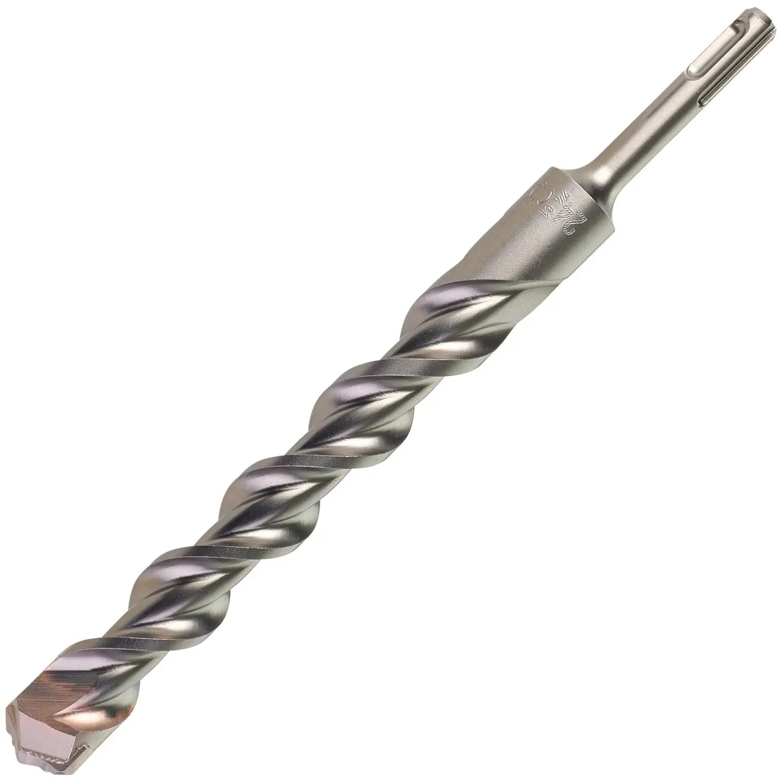 Milwaukee SDS Plus M2 Hammer Drill Bits 2 Cut 3-26 mm Diameter 