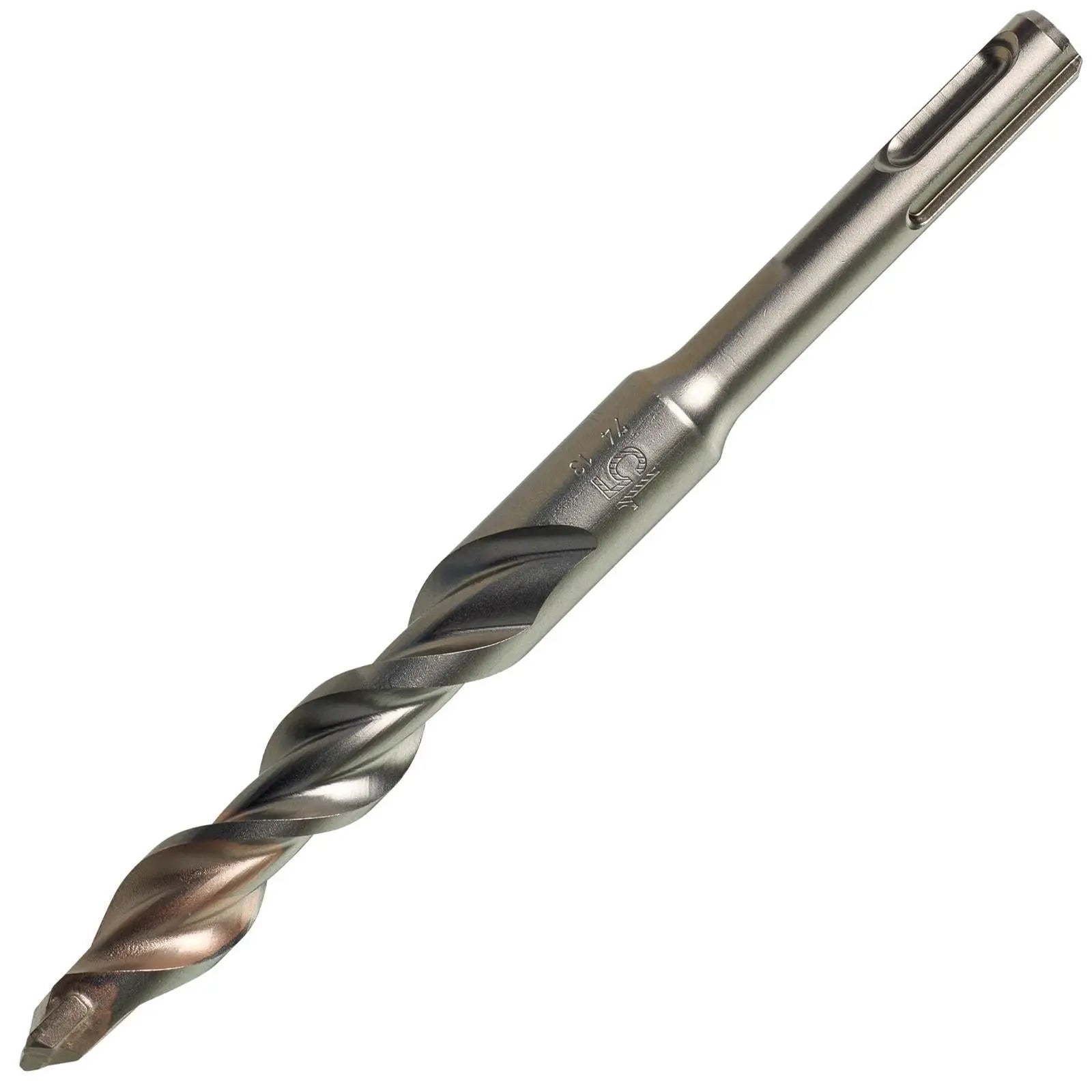 Milwaukee SDS Plus M2 Hammer Drill Bits 2 Cut 3-26 mm Diameter 