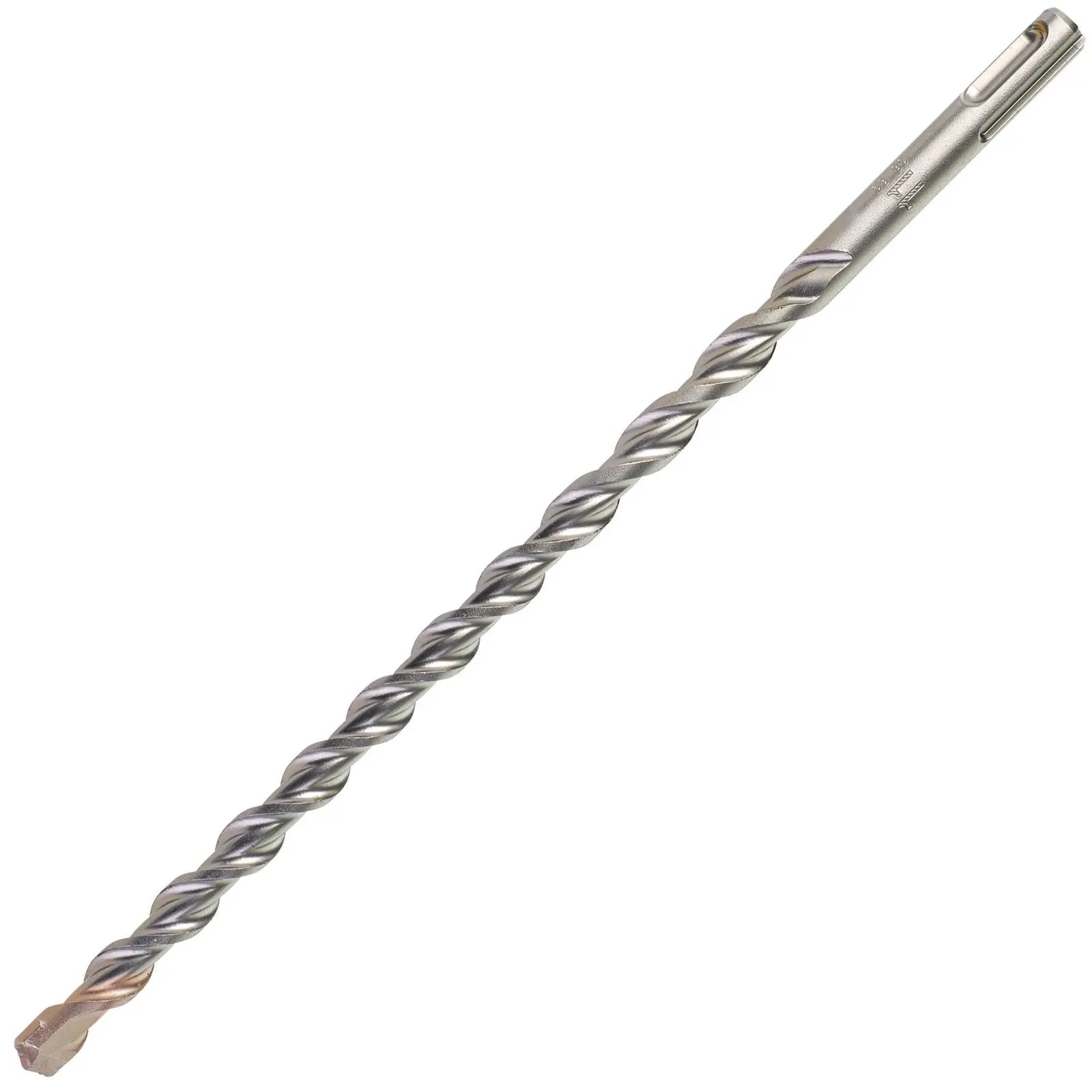 Milwaukee SDS Plus M2 Hammer Drill Bits 2 Cut 3-26 mm Diameter 