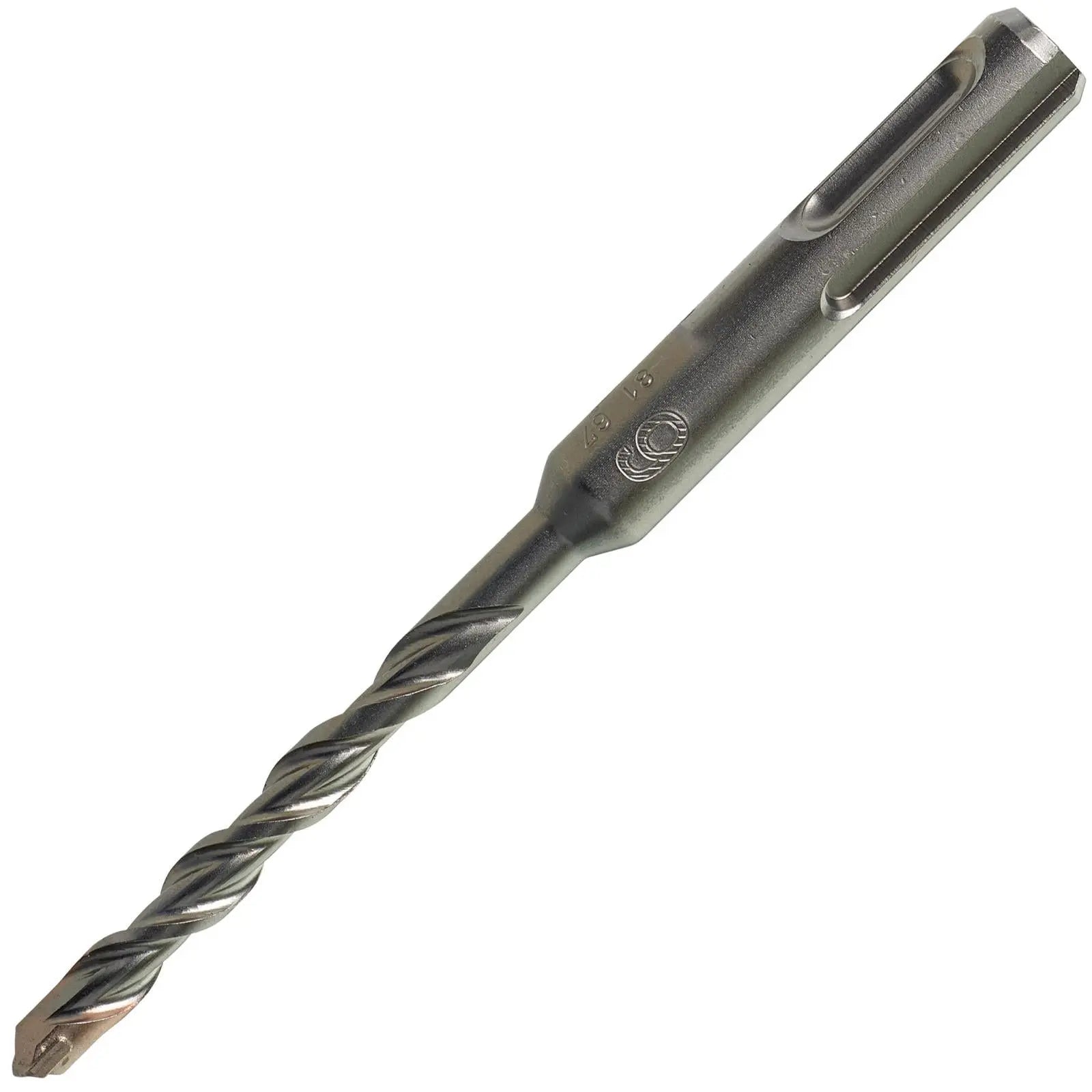 Milwaukee SDS Plus M2 Hammer Drill Bits 2 Cut 3-26 mm Diameter 