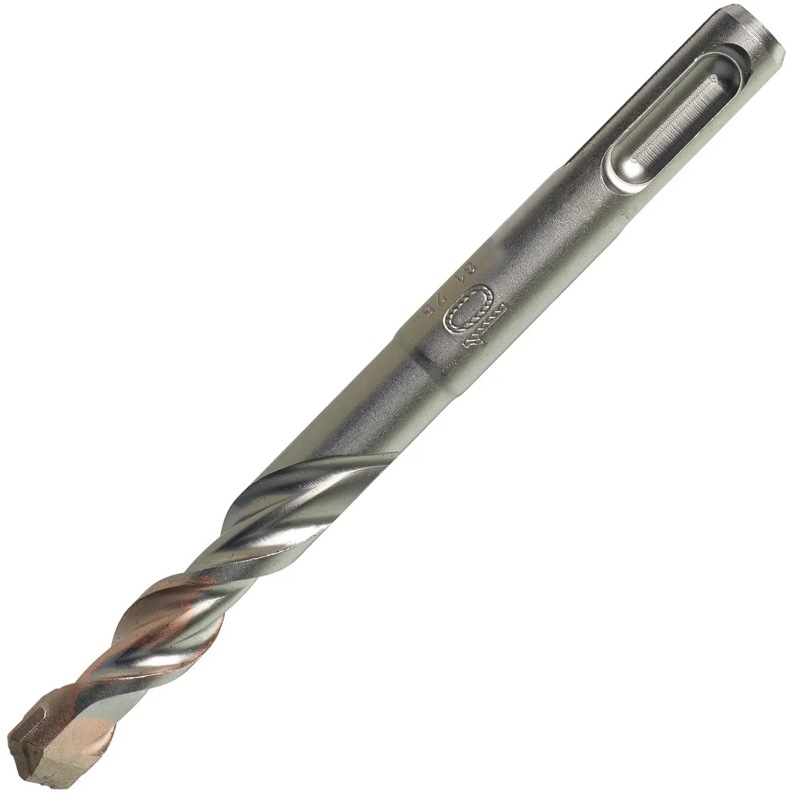 Milwaukee SDS Plus M2 Hammer Drill Bits 2 Cut 3-26 mm Diameter 