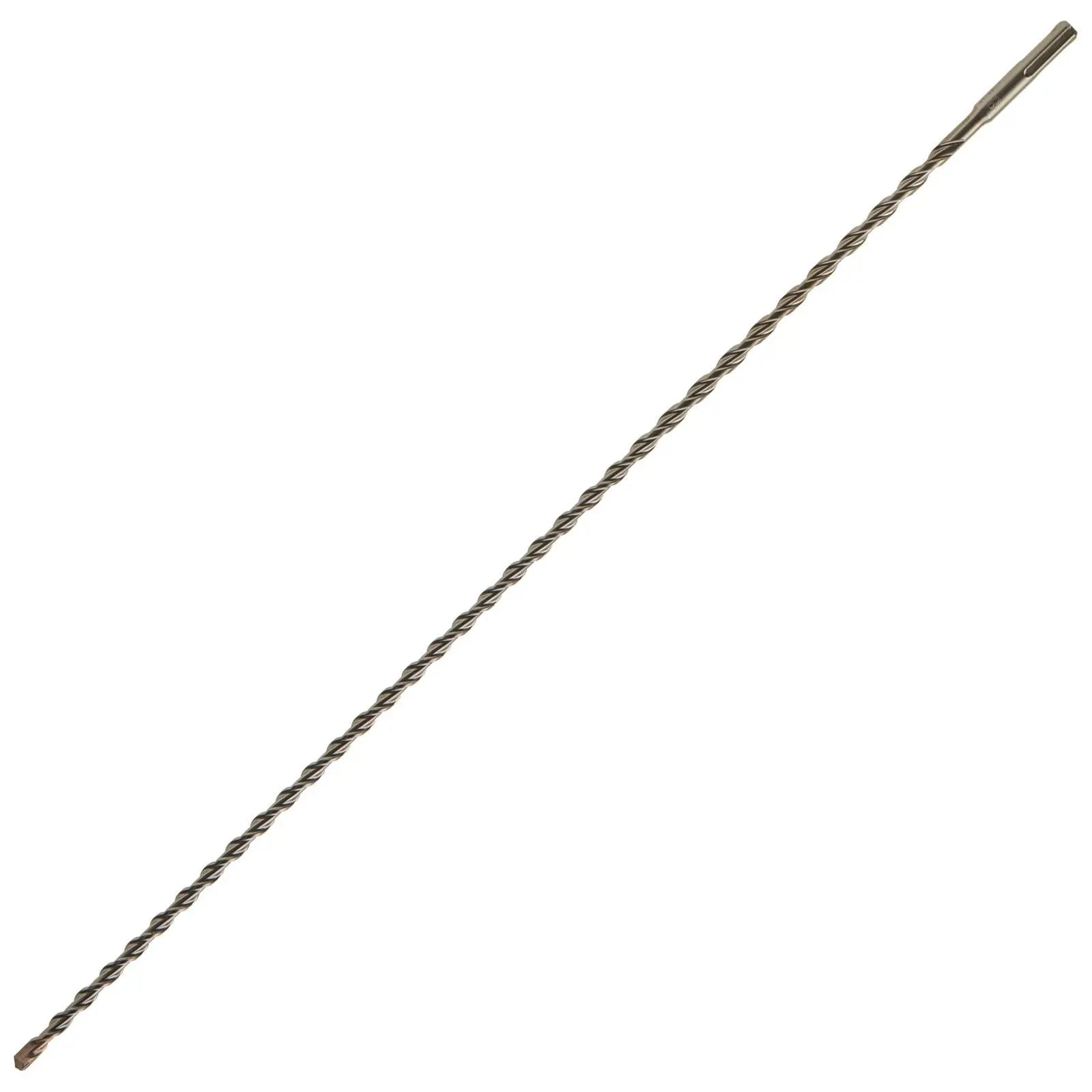 Milwaukee SDS Plus M2 Hammer Drill Bits 2 Cut 3-26 mm Diameter 