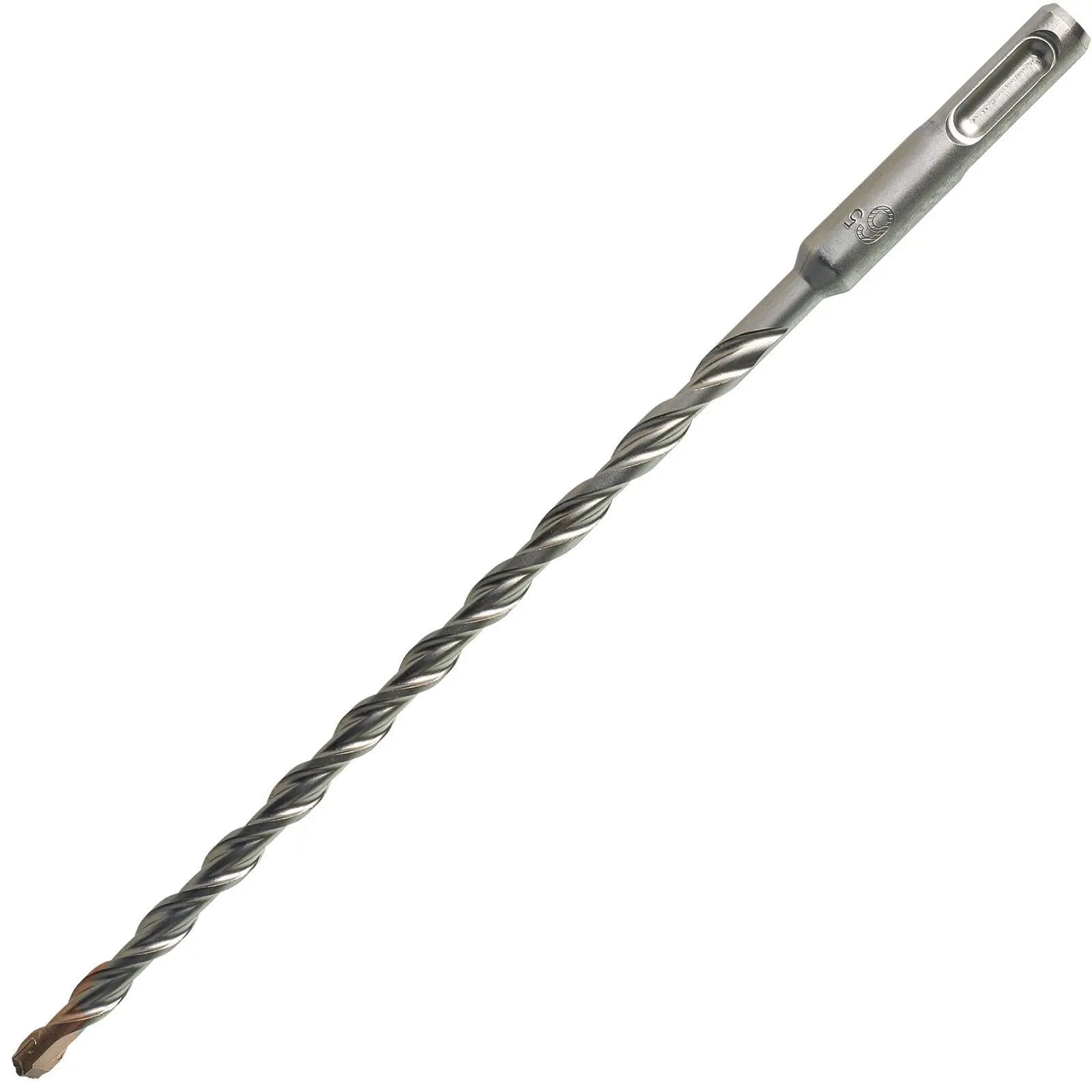 Milwaukee SDS Plus M2 Hammer Drill Bits 2 Cut 3-26 mm Diameter 