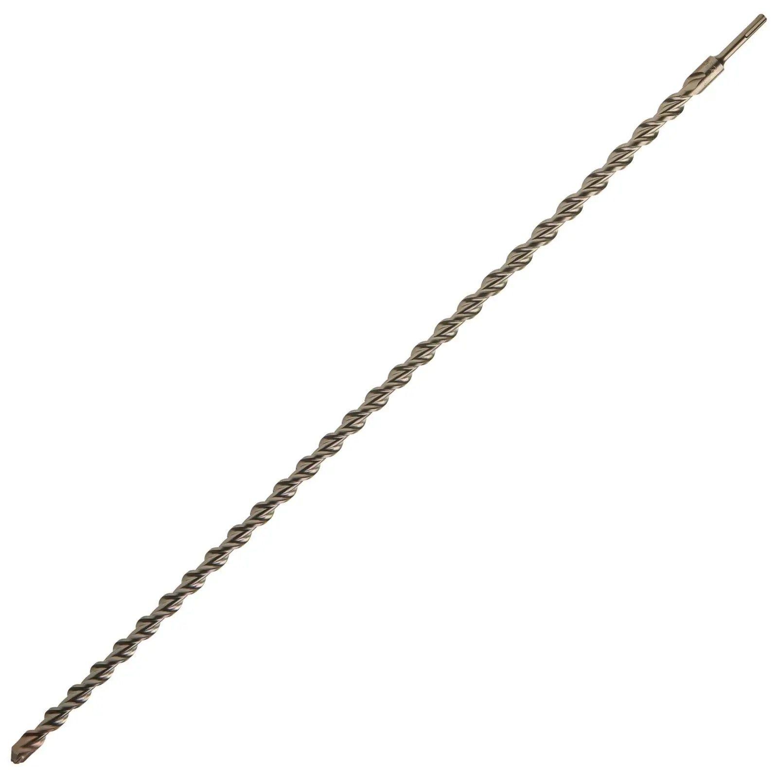 Milwaukee SDS Plus M2 Hammer Drill Bits 2 Cut 3-26 mm Diameter 