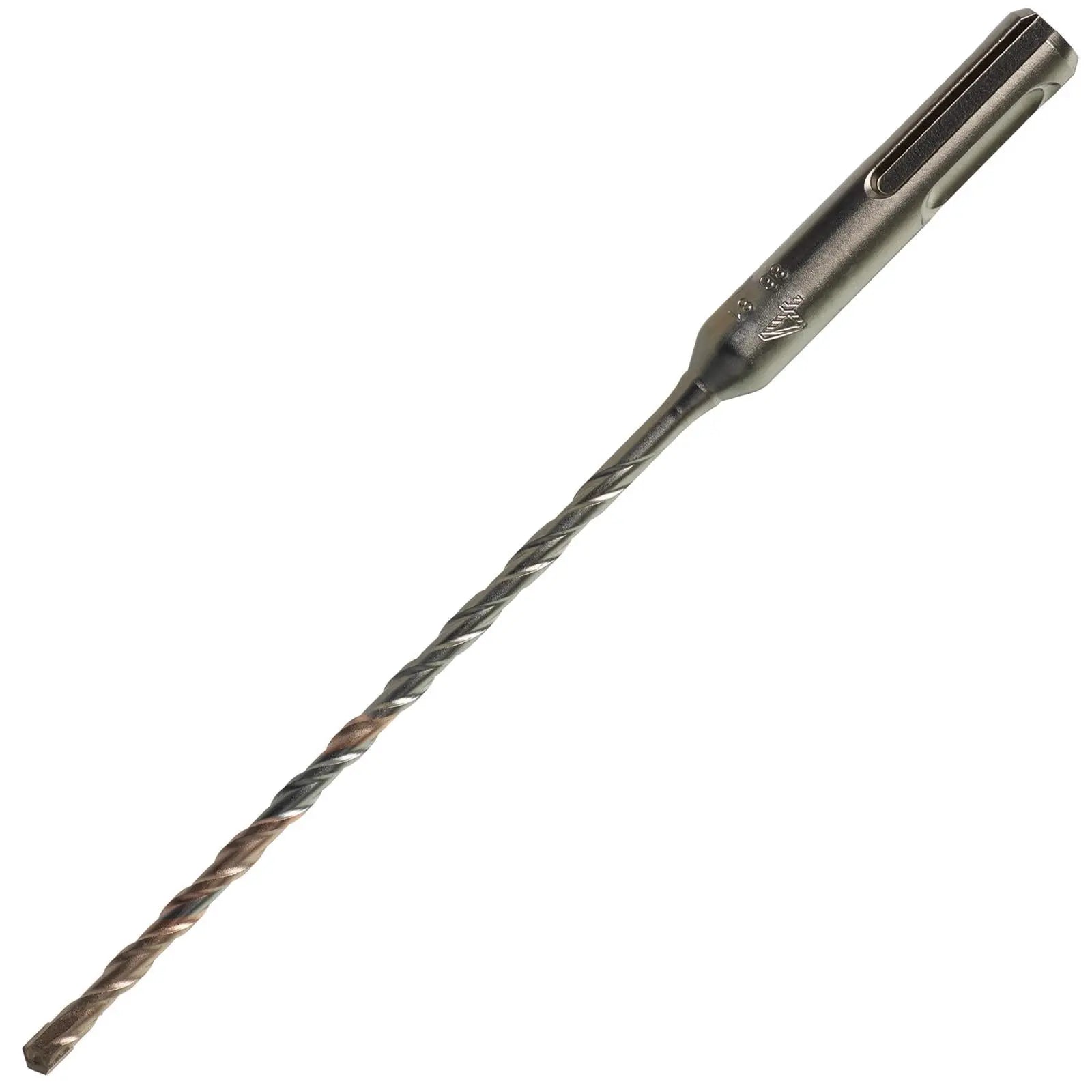 Milwaukee SDS Plus M2 Hammer Drill Bits 2 Cut 3-26 mm Diameter 