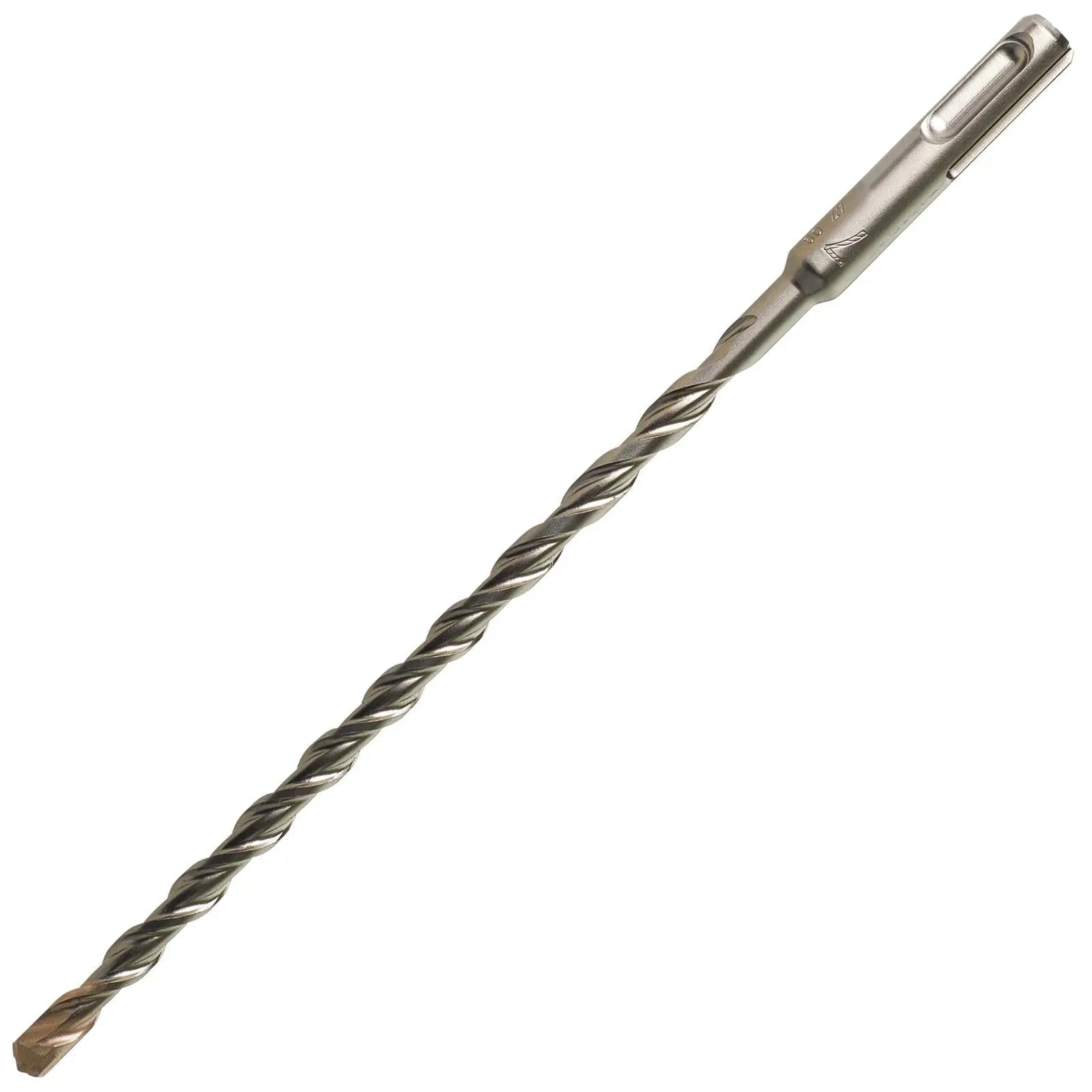 Milwaukee SDS Plus M2 Hammer Drill Bits 2 Cut 3-26 mm Diameter 