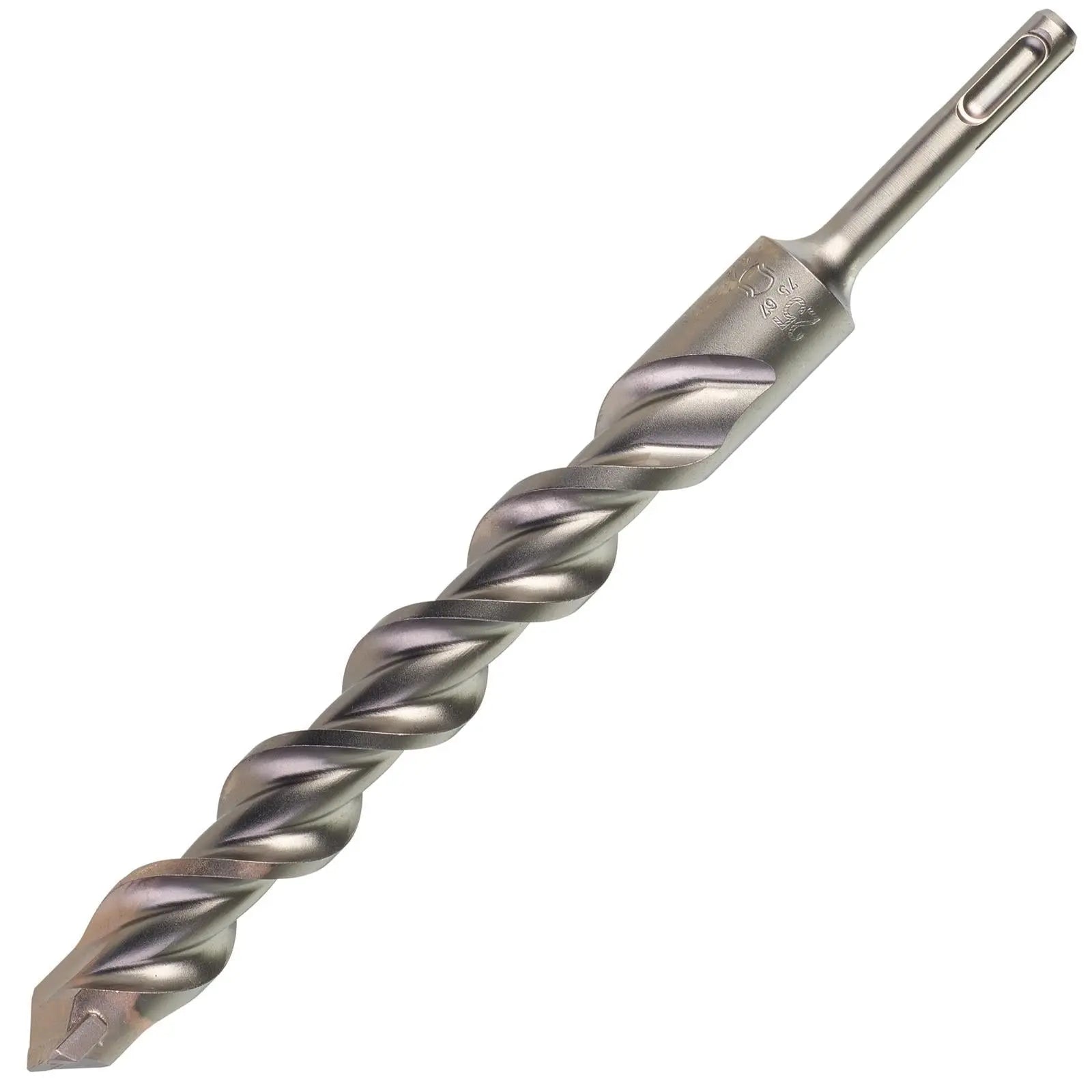 Milwaukee SDS Plus M2 Hammer Drill Bits 2 Cut 3-26 mm Diameter 