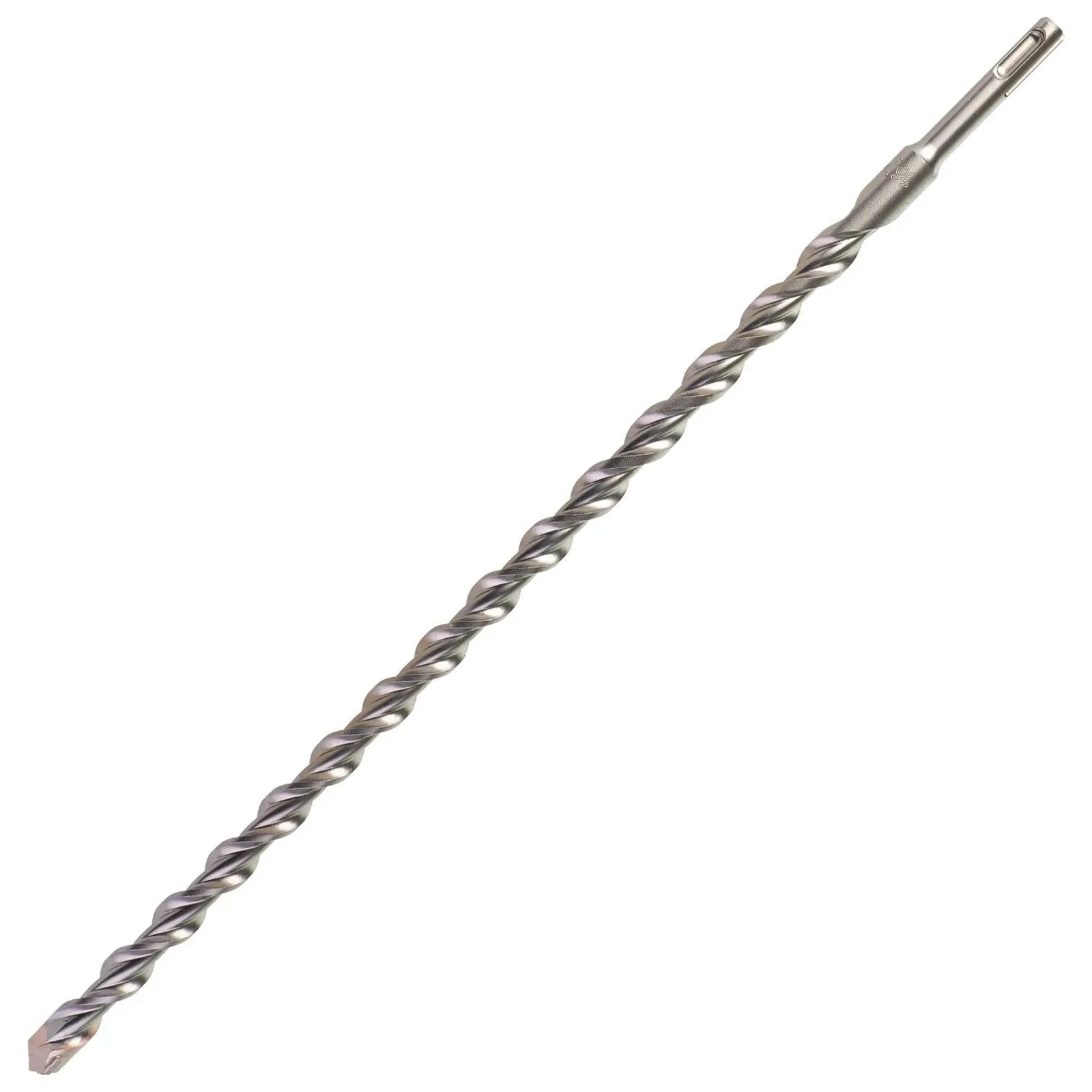 Milwaukee SDS Plus M2 Hammer Drill Bits 2 Cut 3-26 mm Diameter 