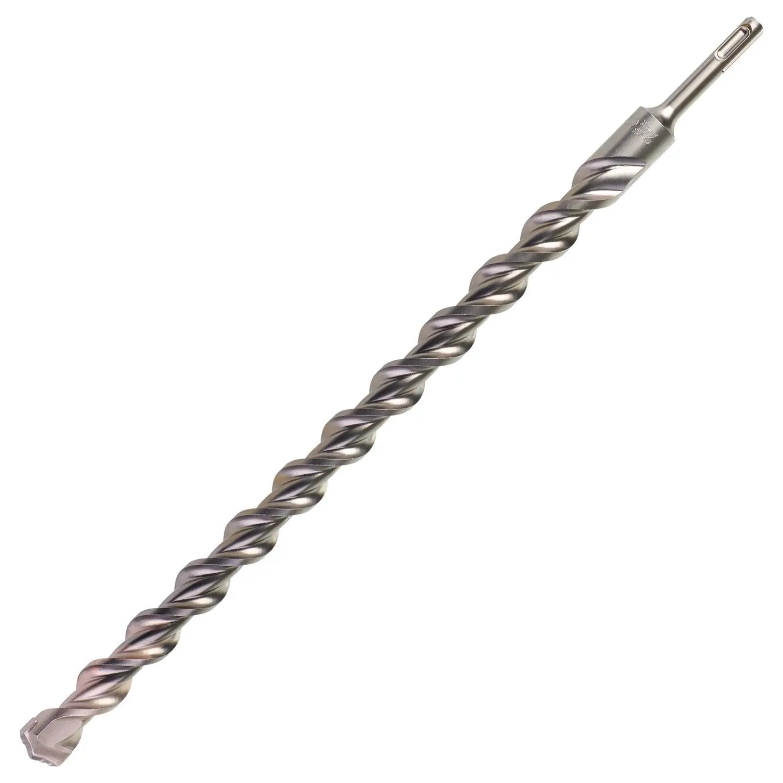 Milwaukee SDS Plus M2 Hammer Drill Bits 2 Cut 3-26 mm Diameter 