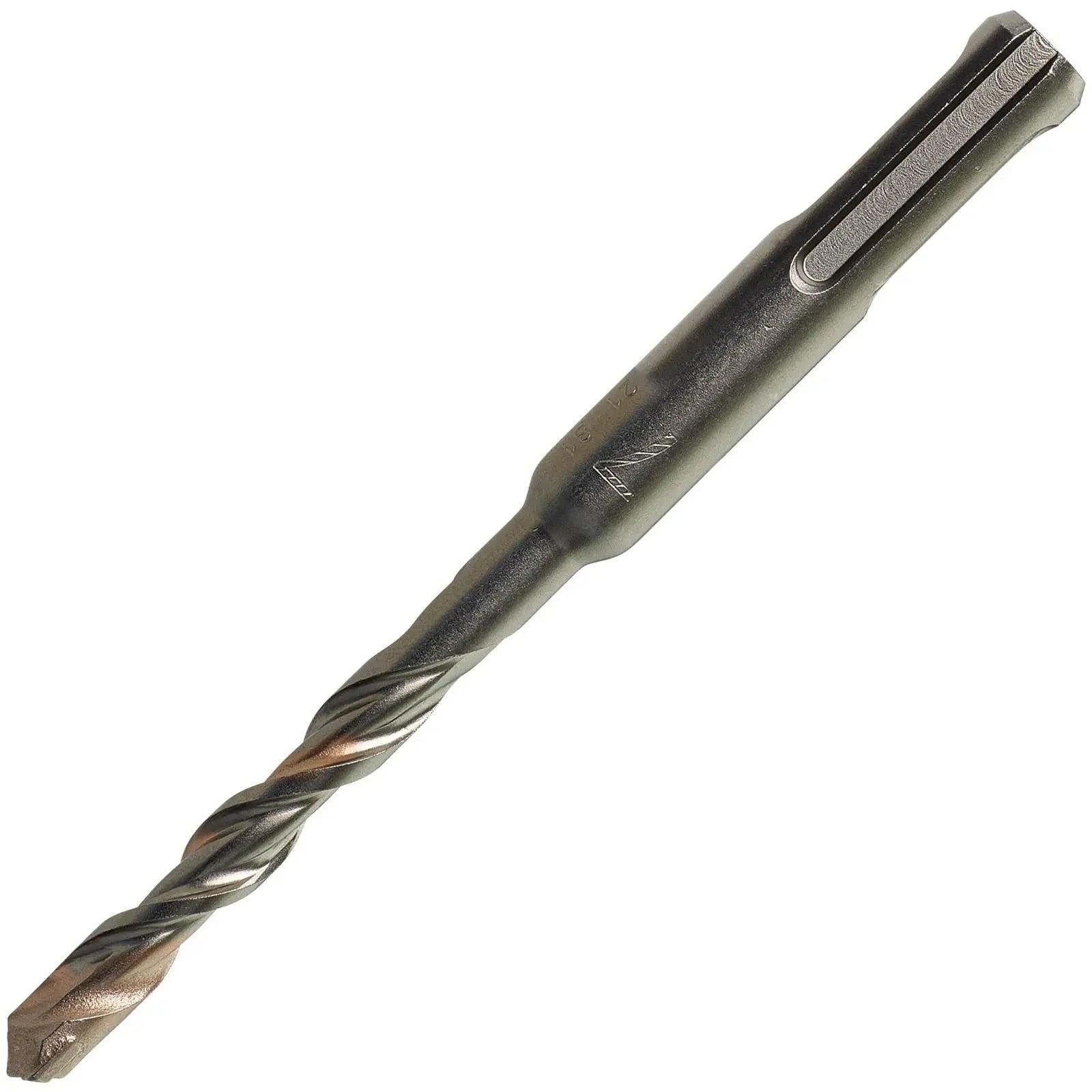 Milwaukee SDS Plus M2 Hammer Drill Bits 2 Cut 3-26 mm Diameter 