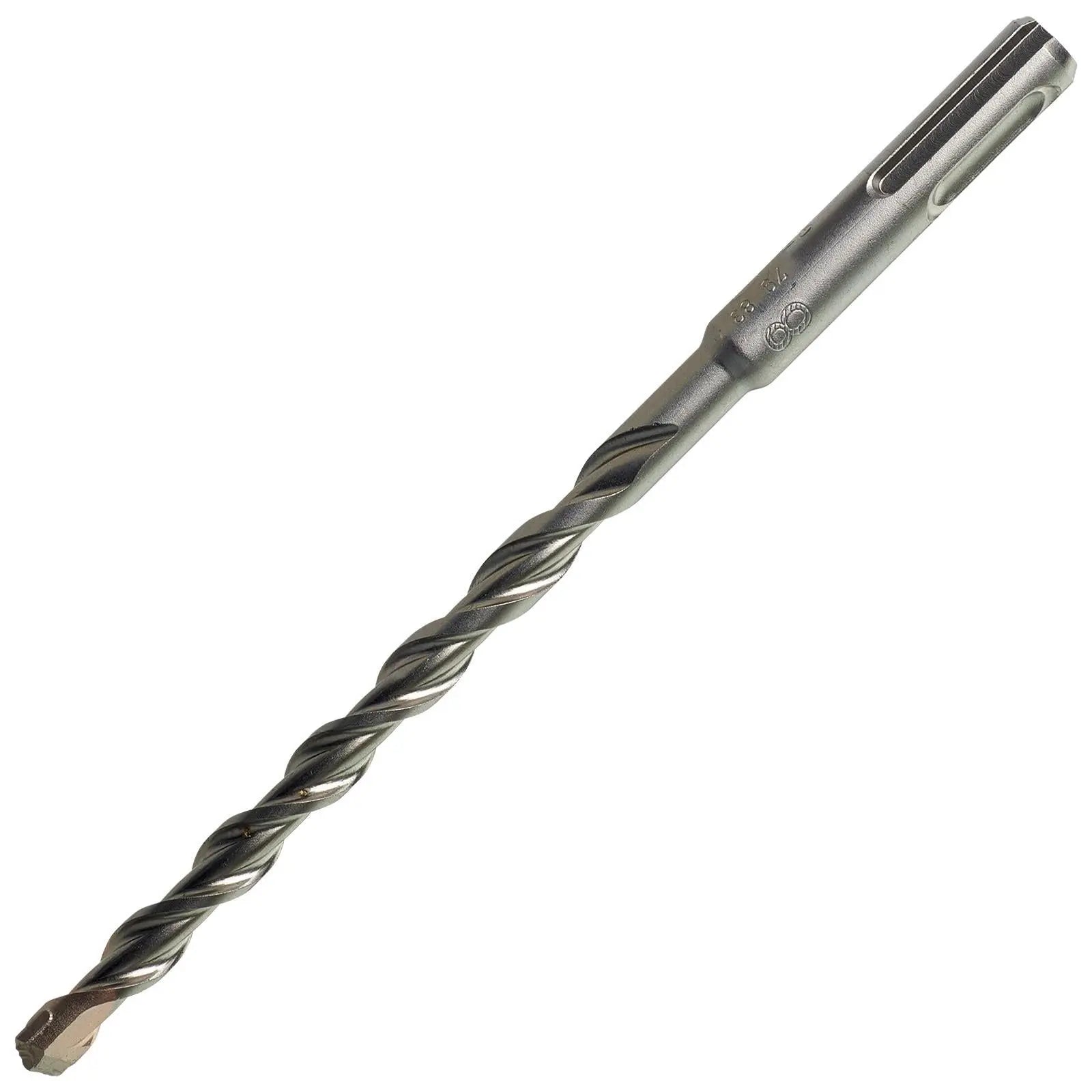Milwaukee SDS Plus M2 Hammer Drill Bits 2 Cut 3-26 mm Diameter 