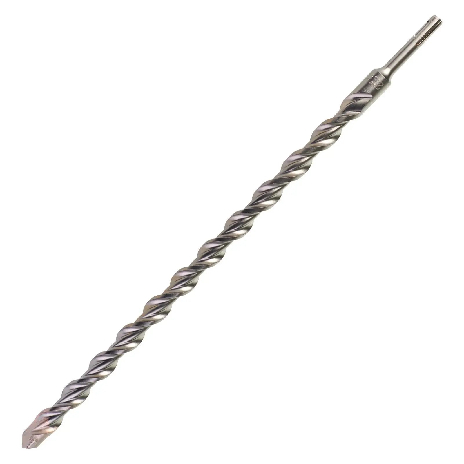 Milwaukee SDS Plus M2 Hammer Drill Bits 2 Cut 3-26 mm Diameter 