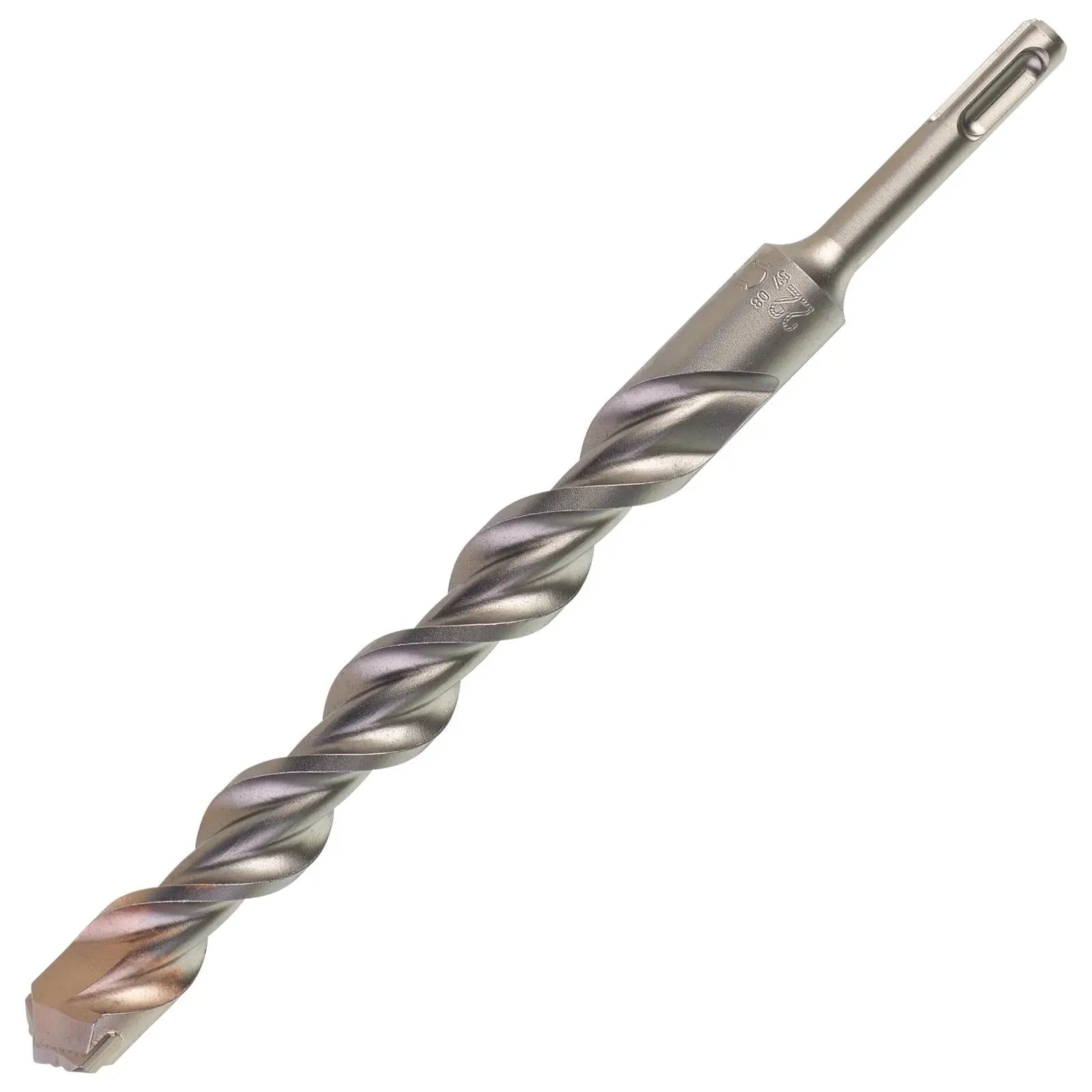 Milwaukee SDS Plus M2 Hammer Drill Bits 2 Cut 3-26 mm Diameter 