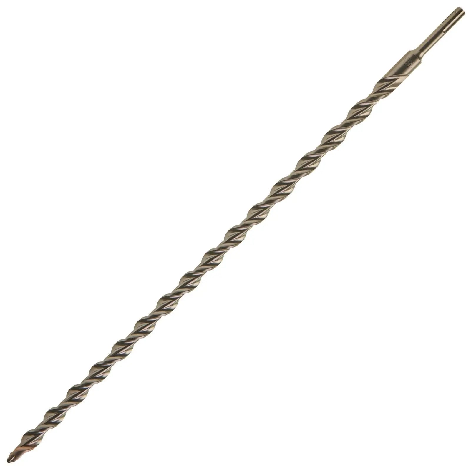 Milwaukee SDS Plus M2 Hammer Drill Bits 2 Cut 3-26 mm Diameter 