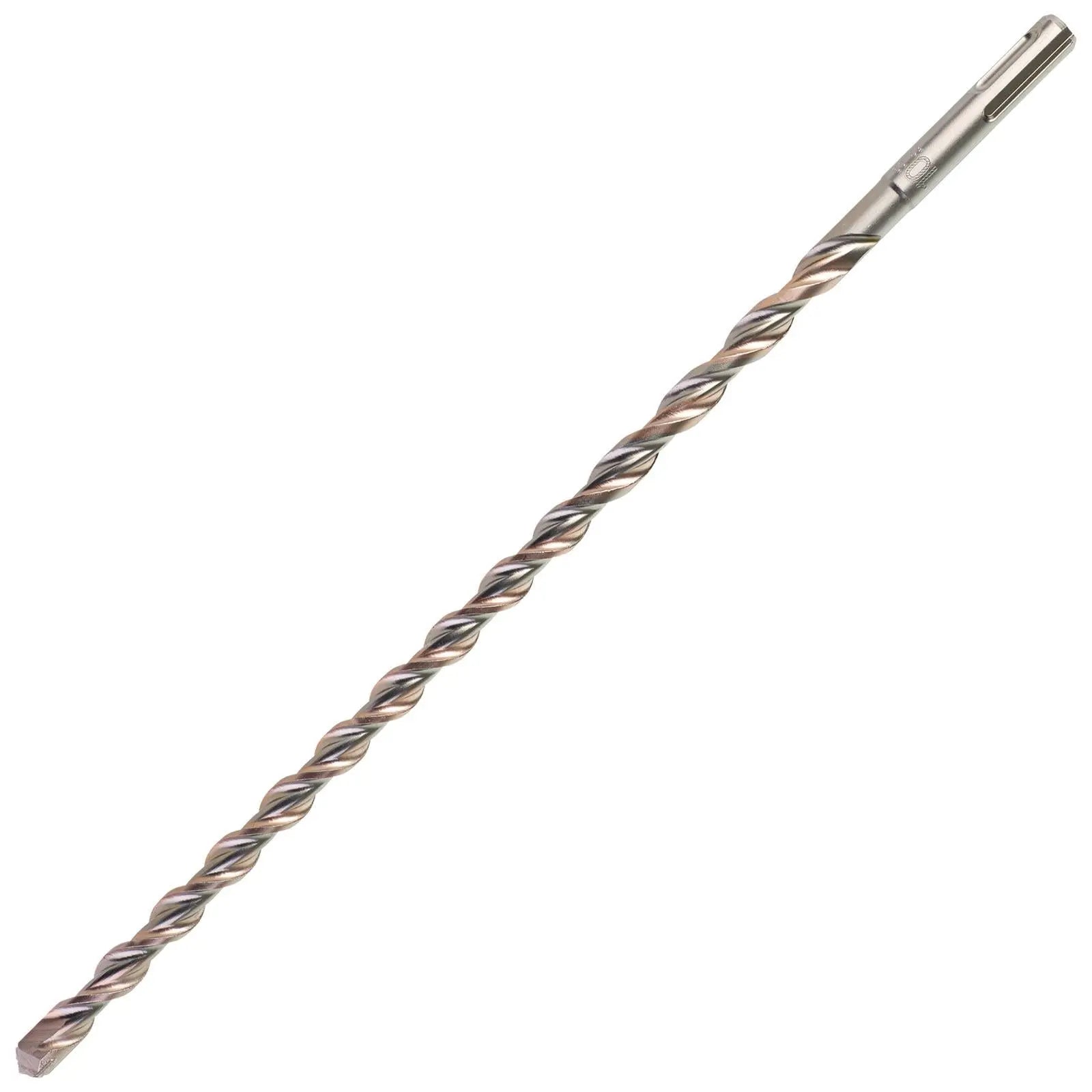 Milwaukee SDS Plus M2 Hammer Drill Bits 2 Cut 3-26 mm Diameter 