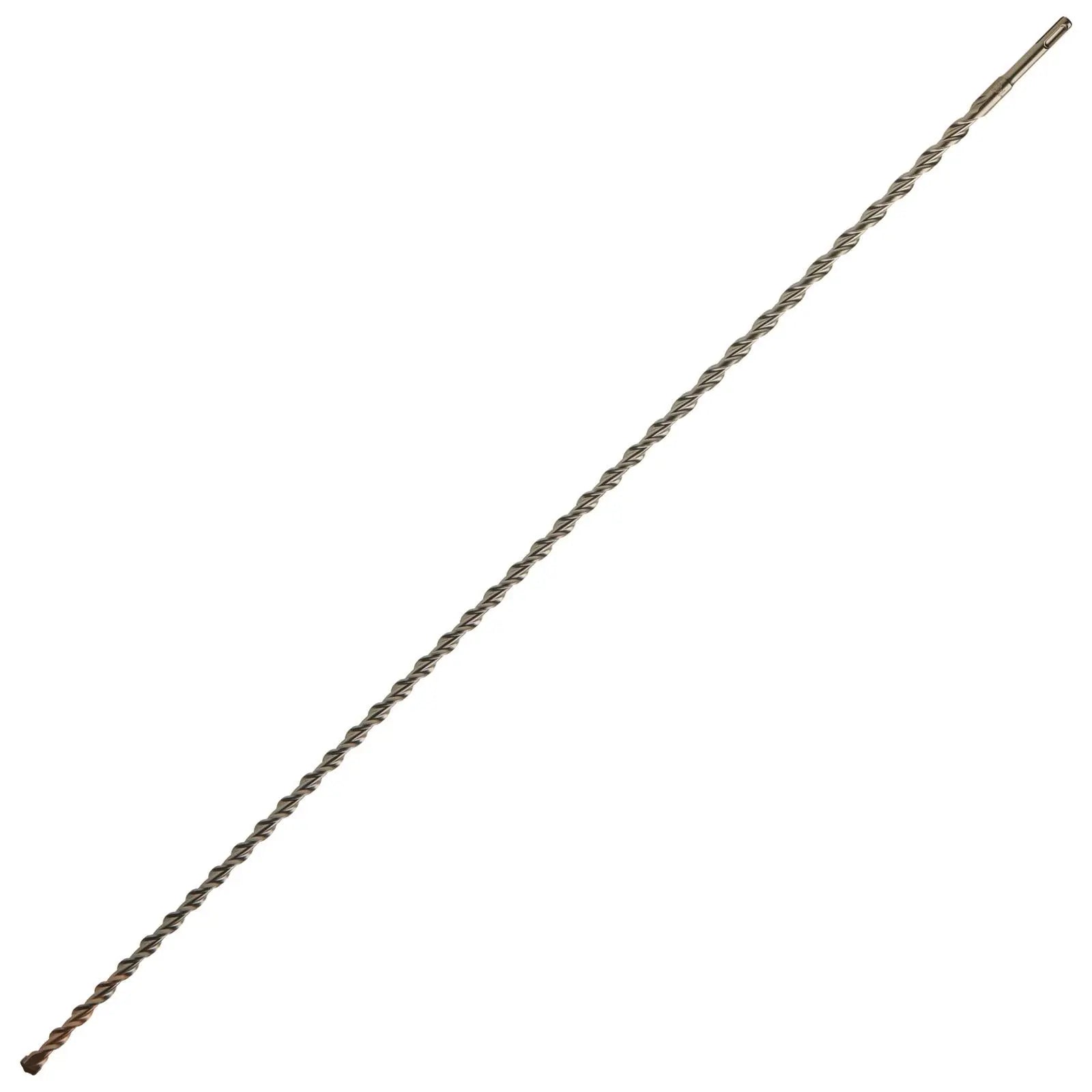 Milwaukee SDS Plus M2 Hammer Drill Bits 2 Cut 3-26 mm Diameter 