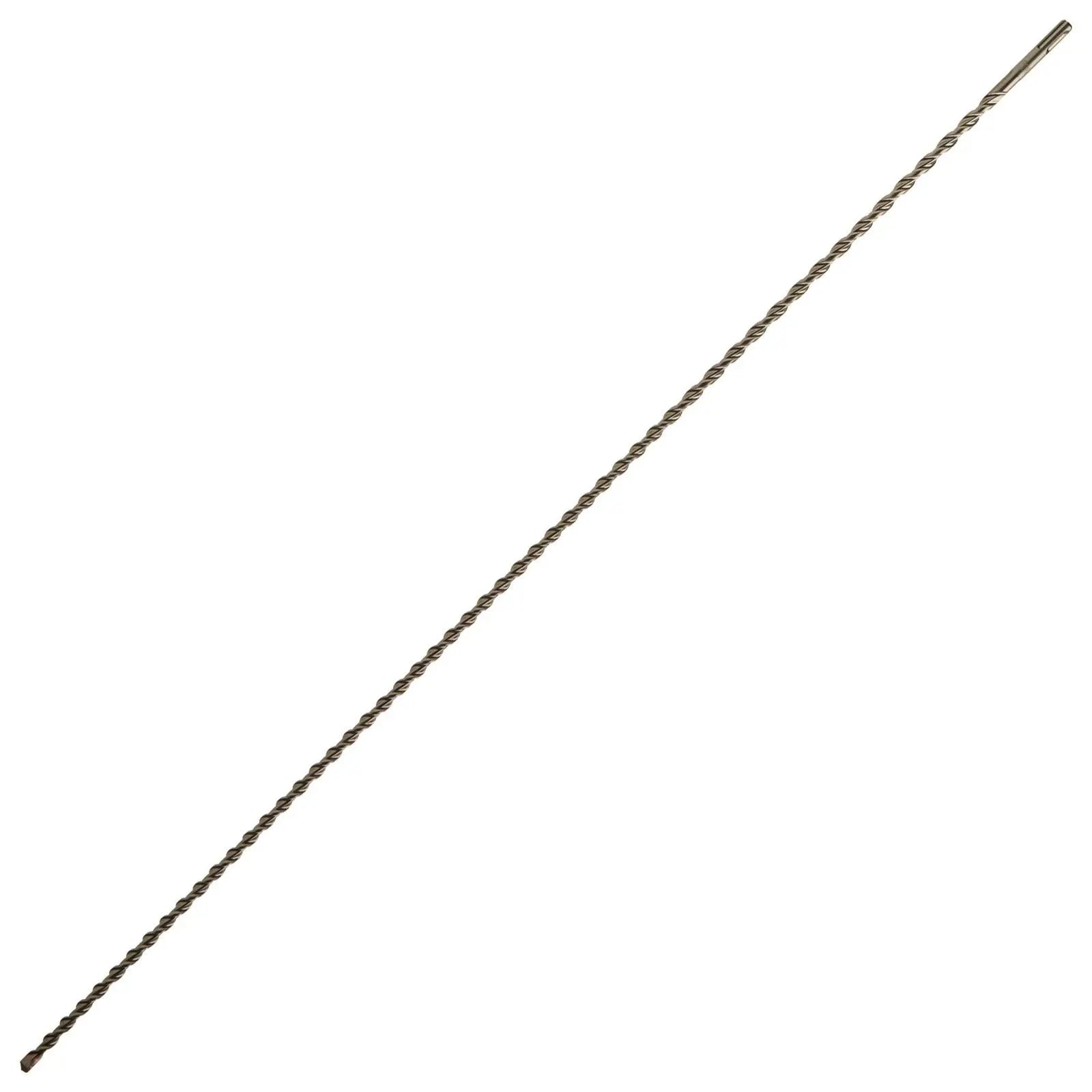 Milwaukee SDS Plus M2 Hammer Drill Bits 2 Cut 3-26 mm Diameter 