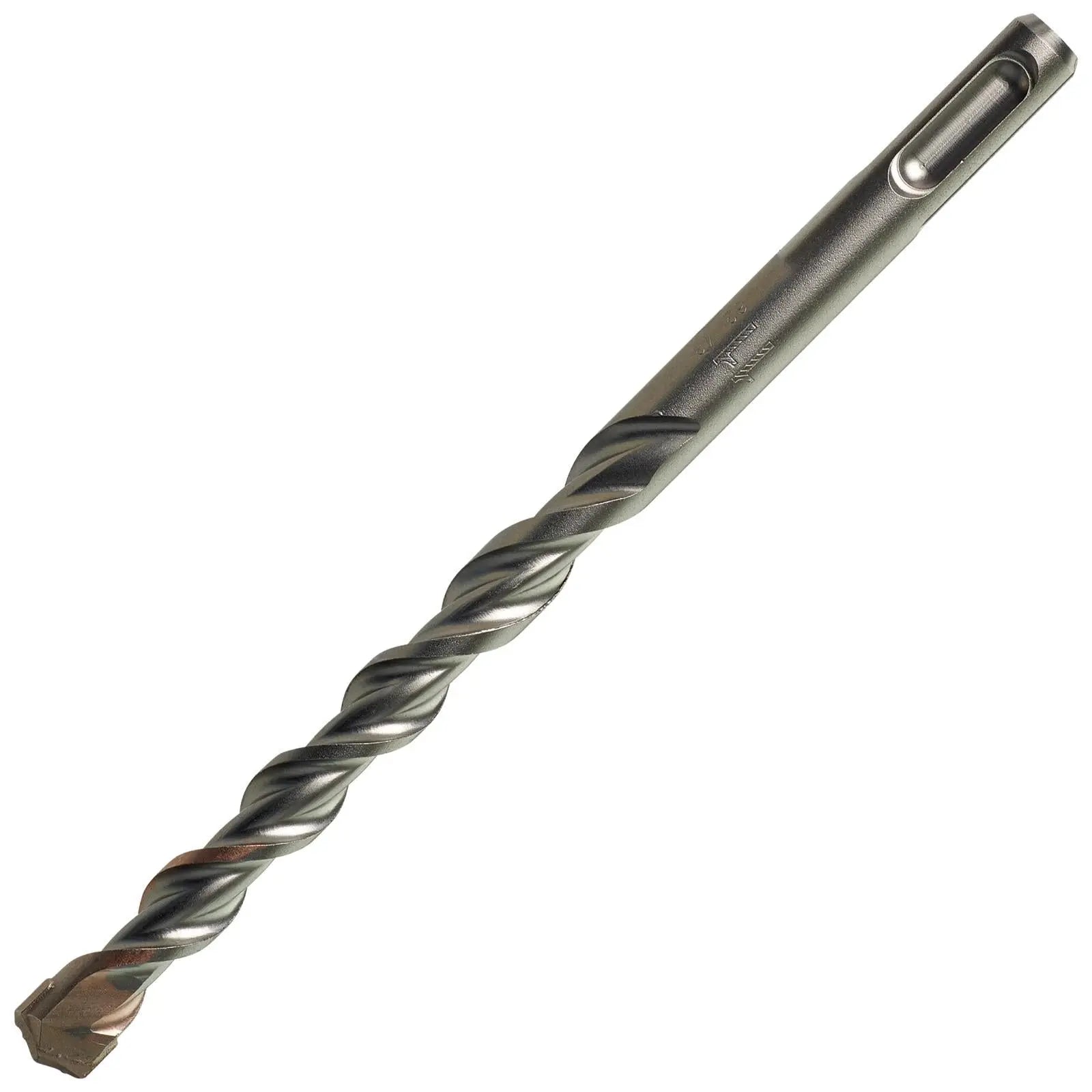 Milwaukee SDS Plus M2 Hammer Drill Bits 2 Cut 3-26 mm Diameter 