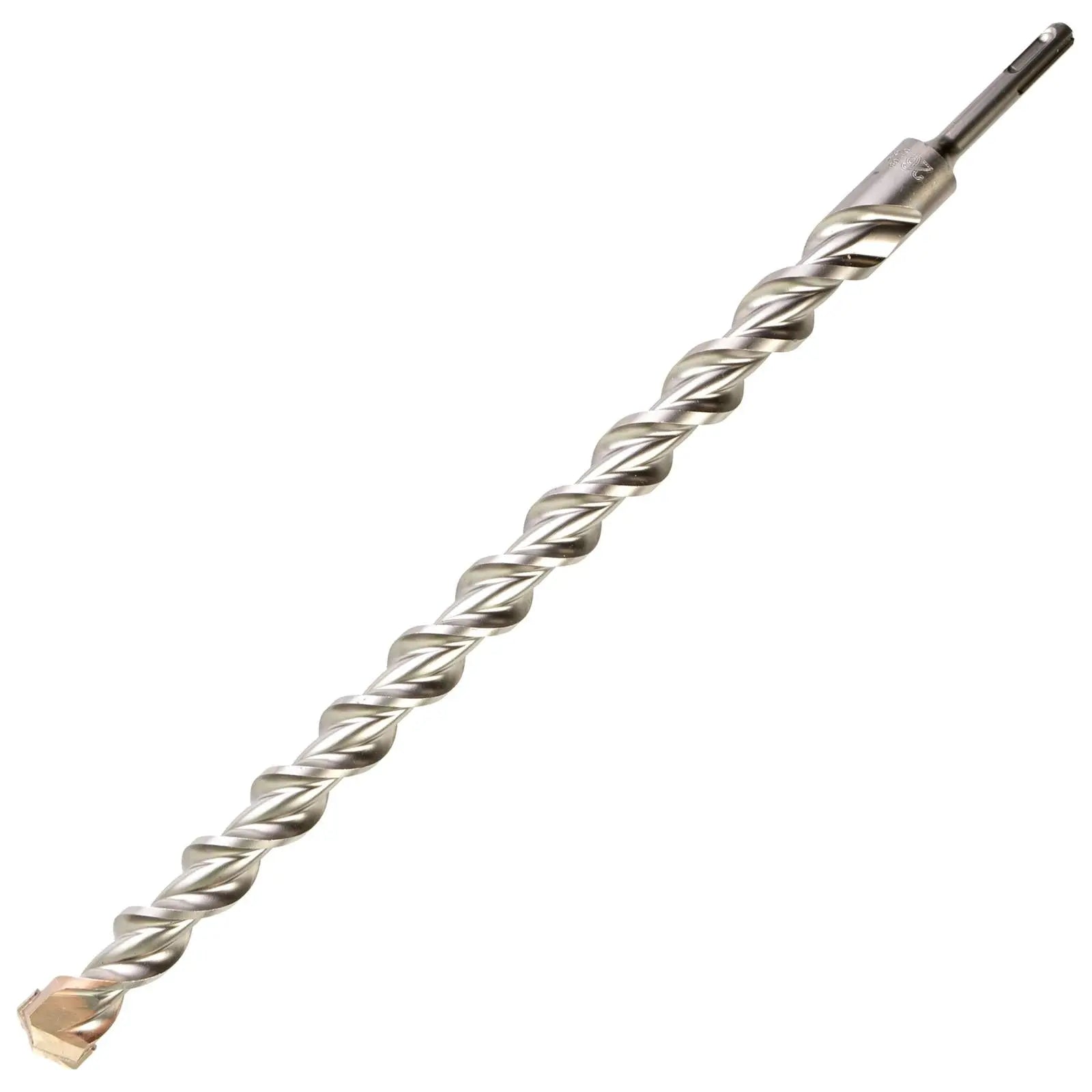 Milwaukee SDS Plus M2 Hammer Drill Bits 2 Cut 3-26 mm Diameter 