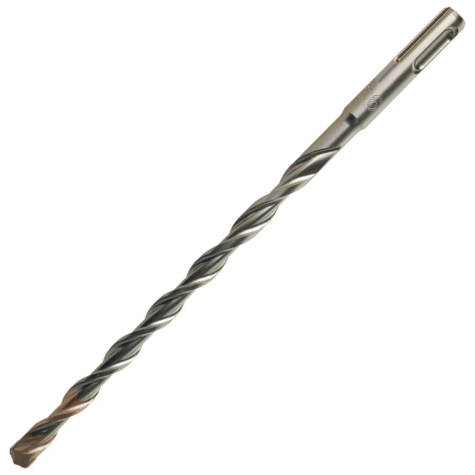 Milwaukee SDS Plus M2 Hammer Drill Bits 2 Cut 3-26 mm Diameter 