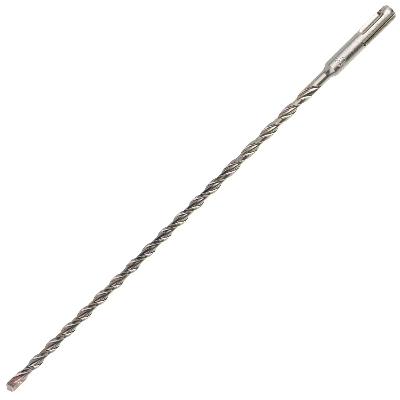Milwaukee SDS Plus M2 Hammer Drill Bits 2 Cut 3-26 mm Diameter 