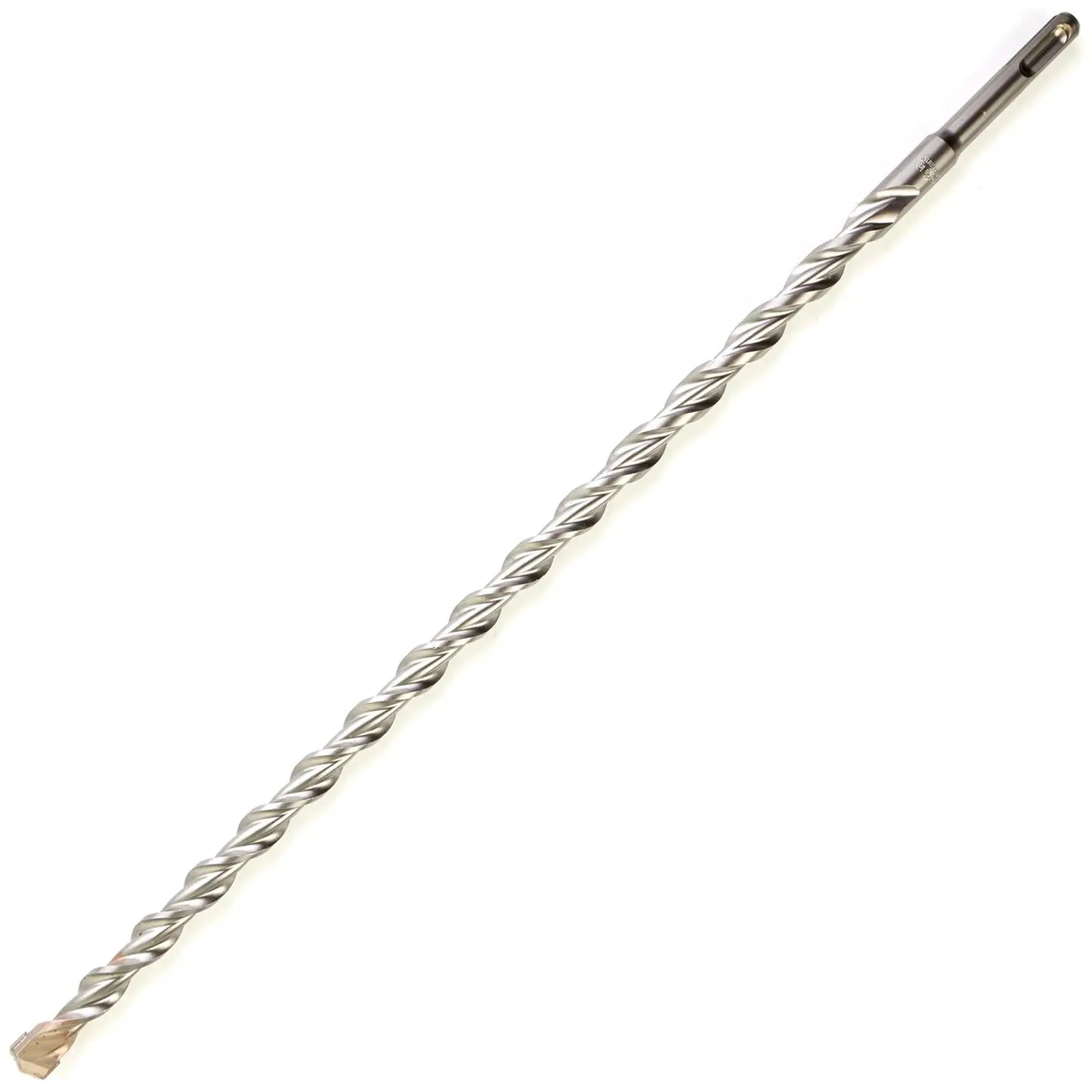 Milwaukee SDS Plus M2 Hammer Drill Bits 2 Cut 3-26 mm Diameter 