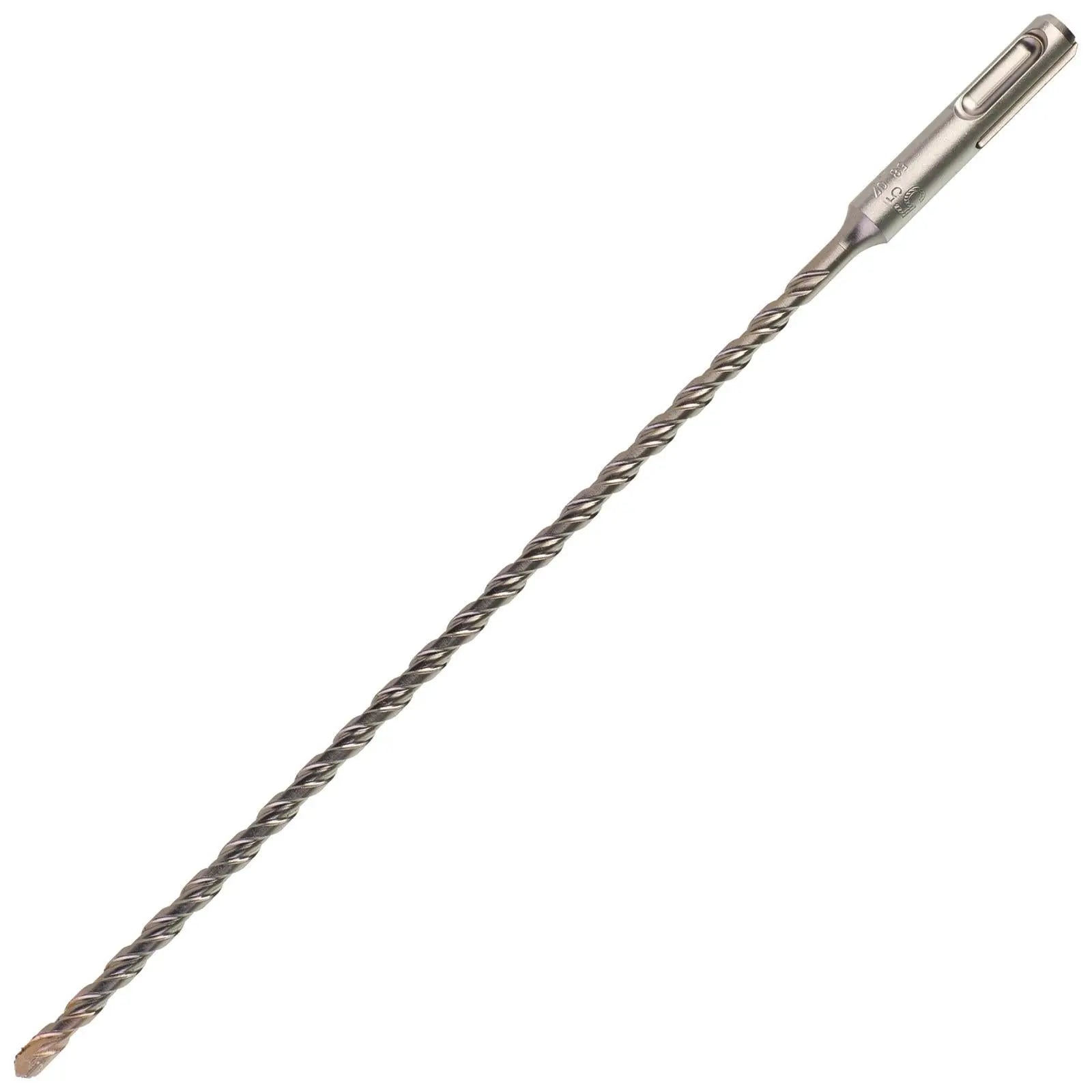 Milwaukee SDS Plus M2 Hammer Drill Bits 2 Cut 3-26 mm Diameter 