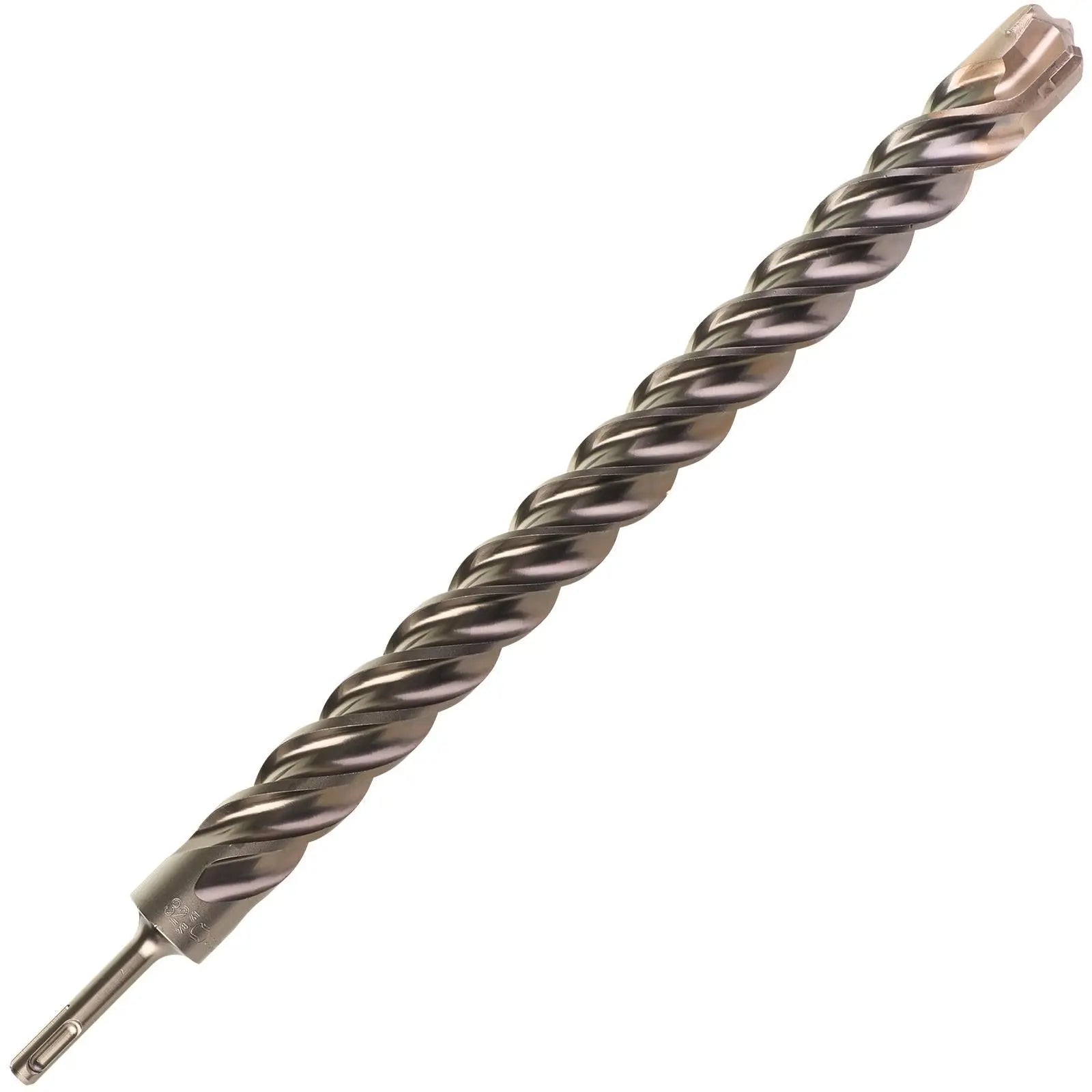 Milwaukee SDS Plus MX4 Rotary Hammer Drill Bits 4 Cut 