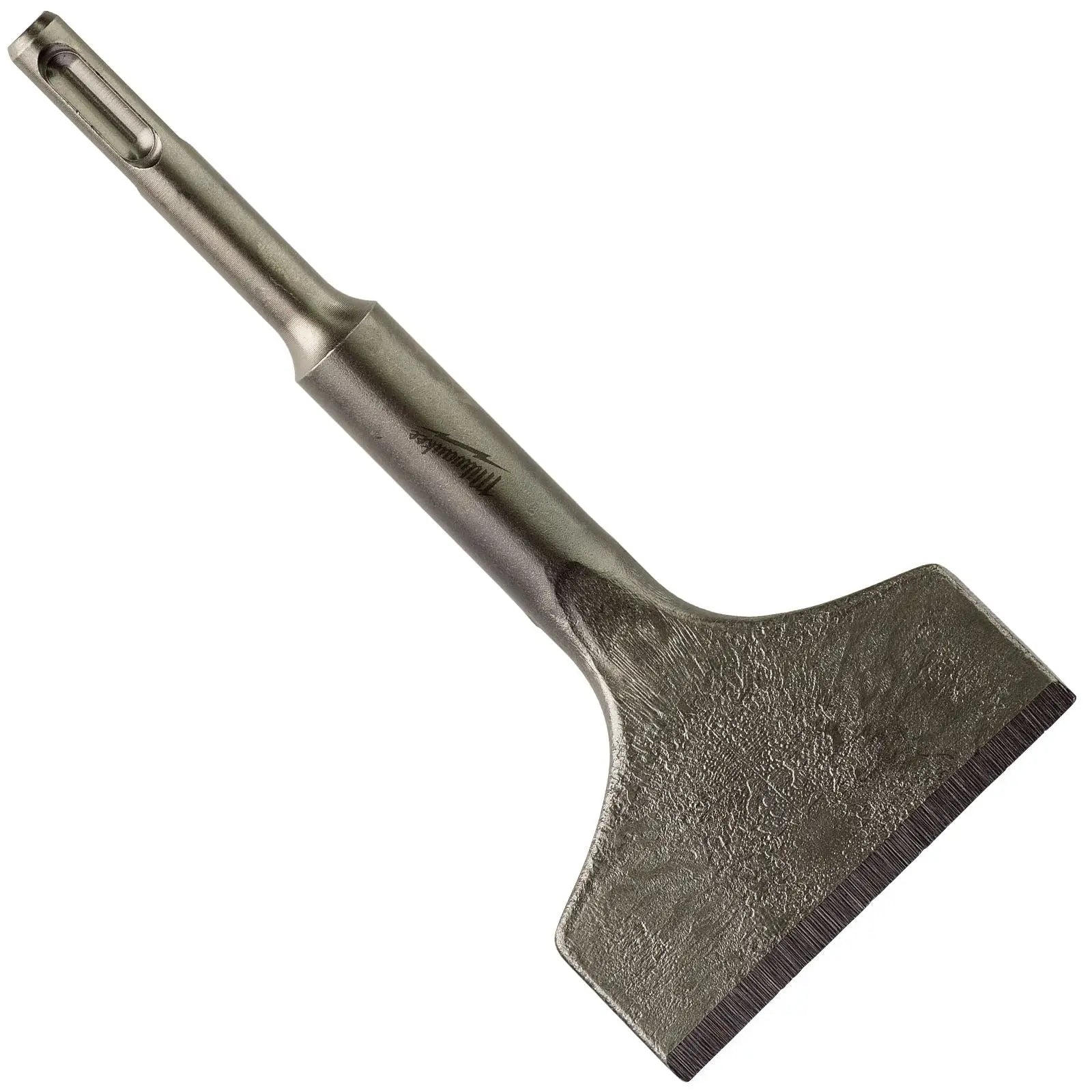 Milwaukee SDS Plus Plaster Removal Chisel 75mm x 165mm 