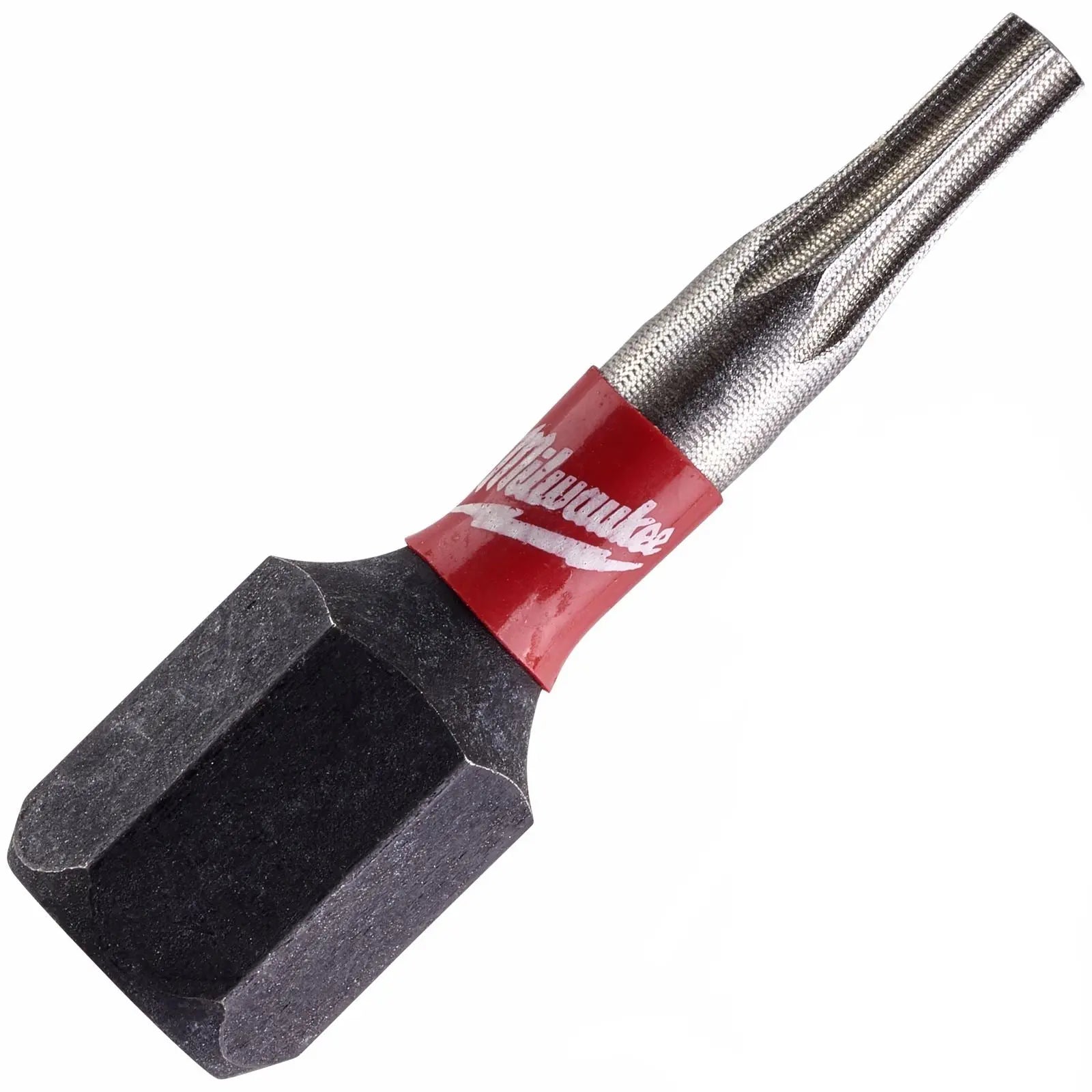 Milwaukee Screwdriver Bits Shockwave Impact Duty PH PZ TX HEX SL Blister Packed 