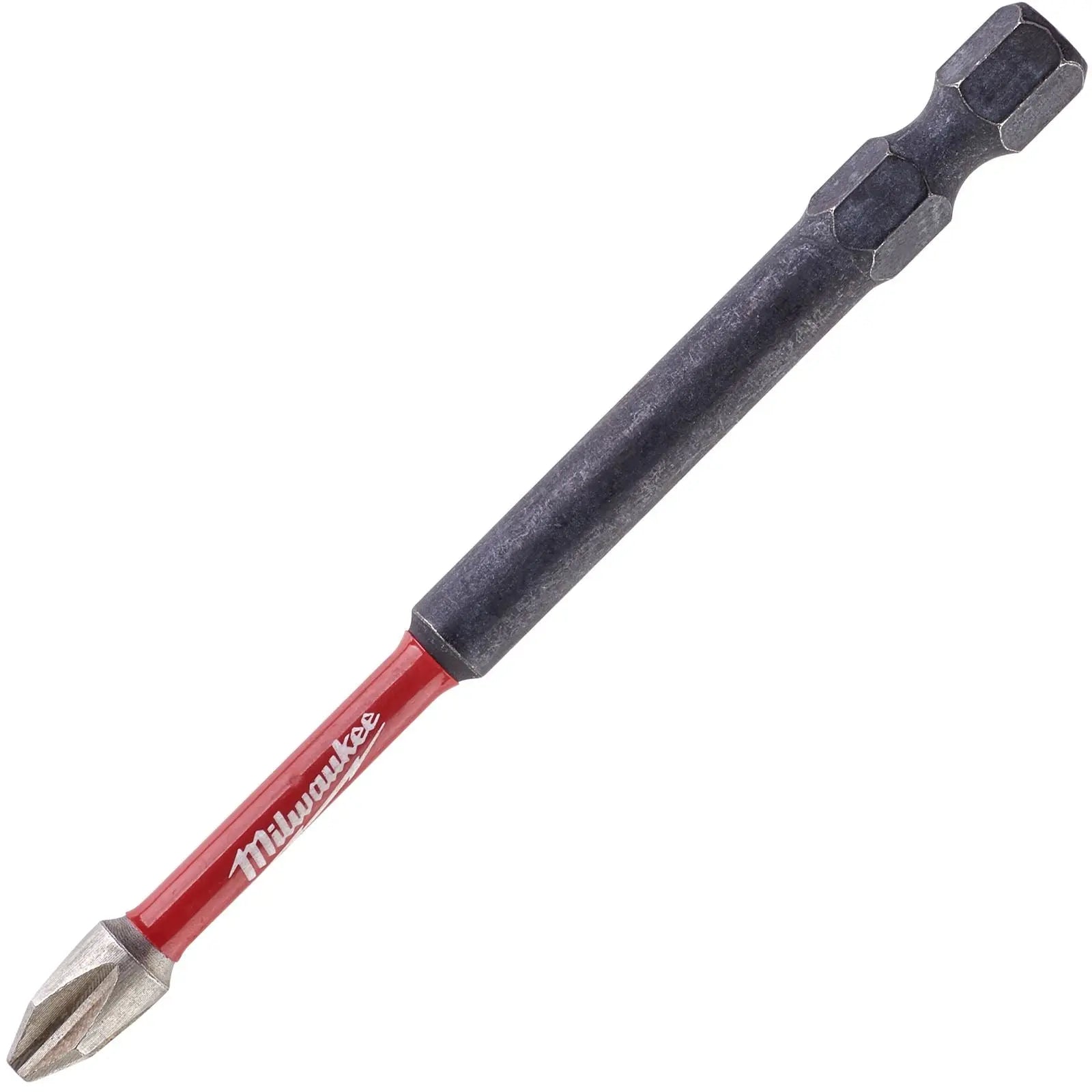Milwaukee Screwdriver Bits Shockwave Impact Duty PH PZ TX HEX SL Blister Packed 