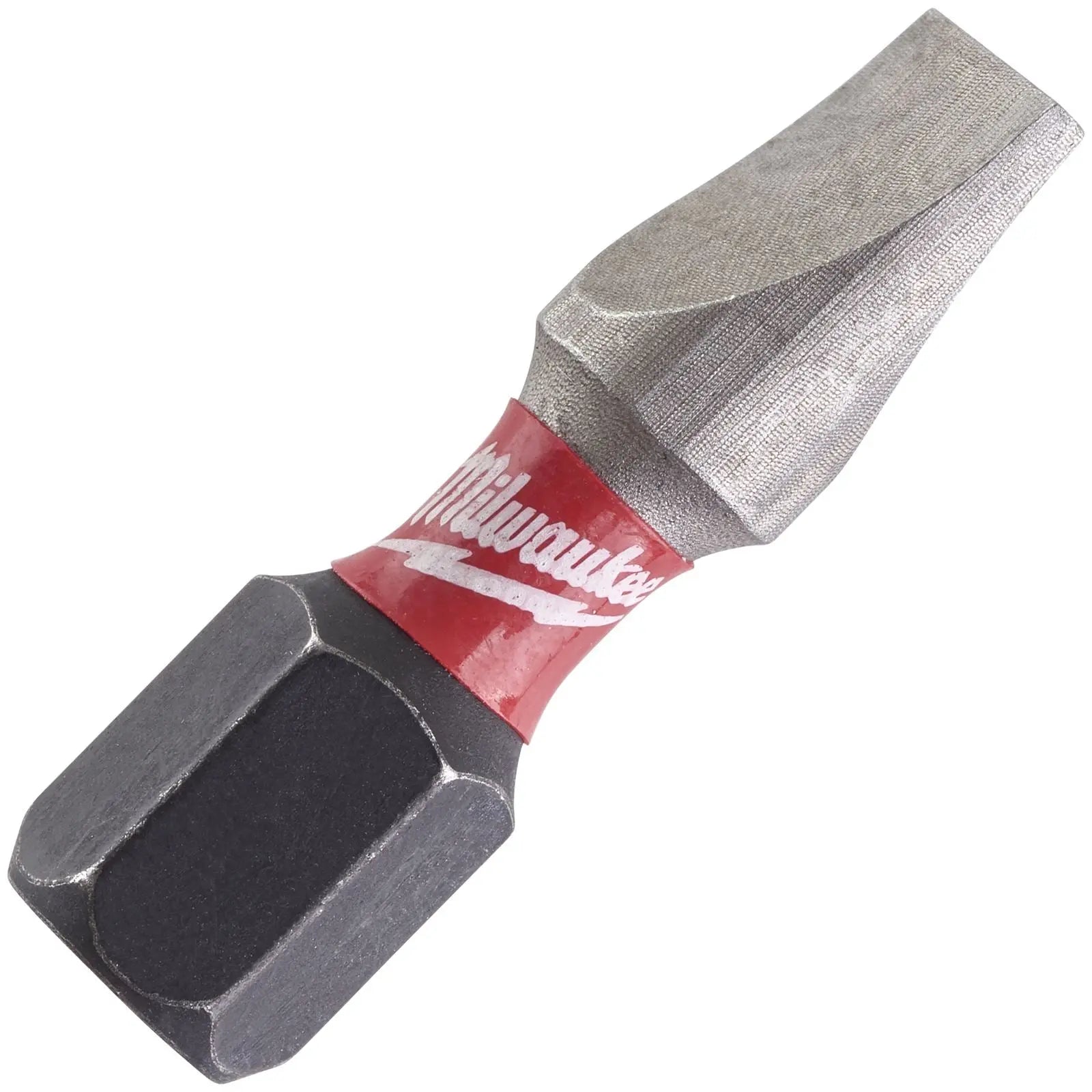 Milwaukee Screwdriver Bits Shockwave Impact Duty PH PZ TX HEX SL Blister Packed 