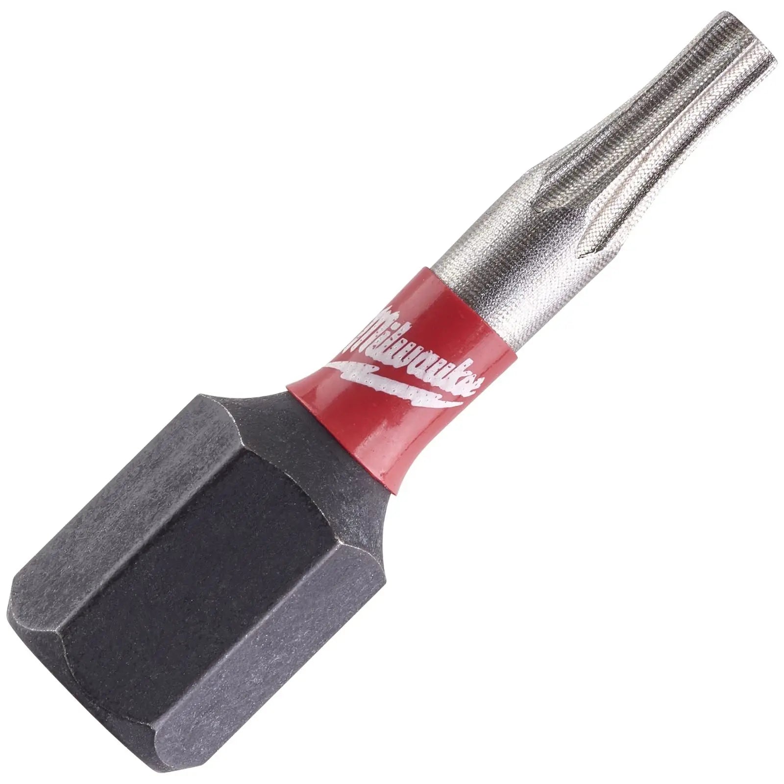 Milwaukee Screwdriver Bits Shockwave Impact Duty PH PZ TX HEX SL Blister Packed 