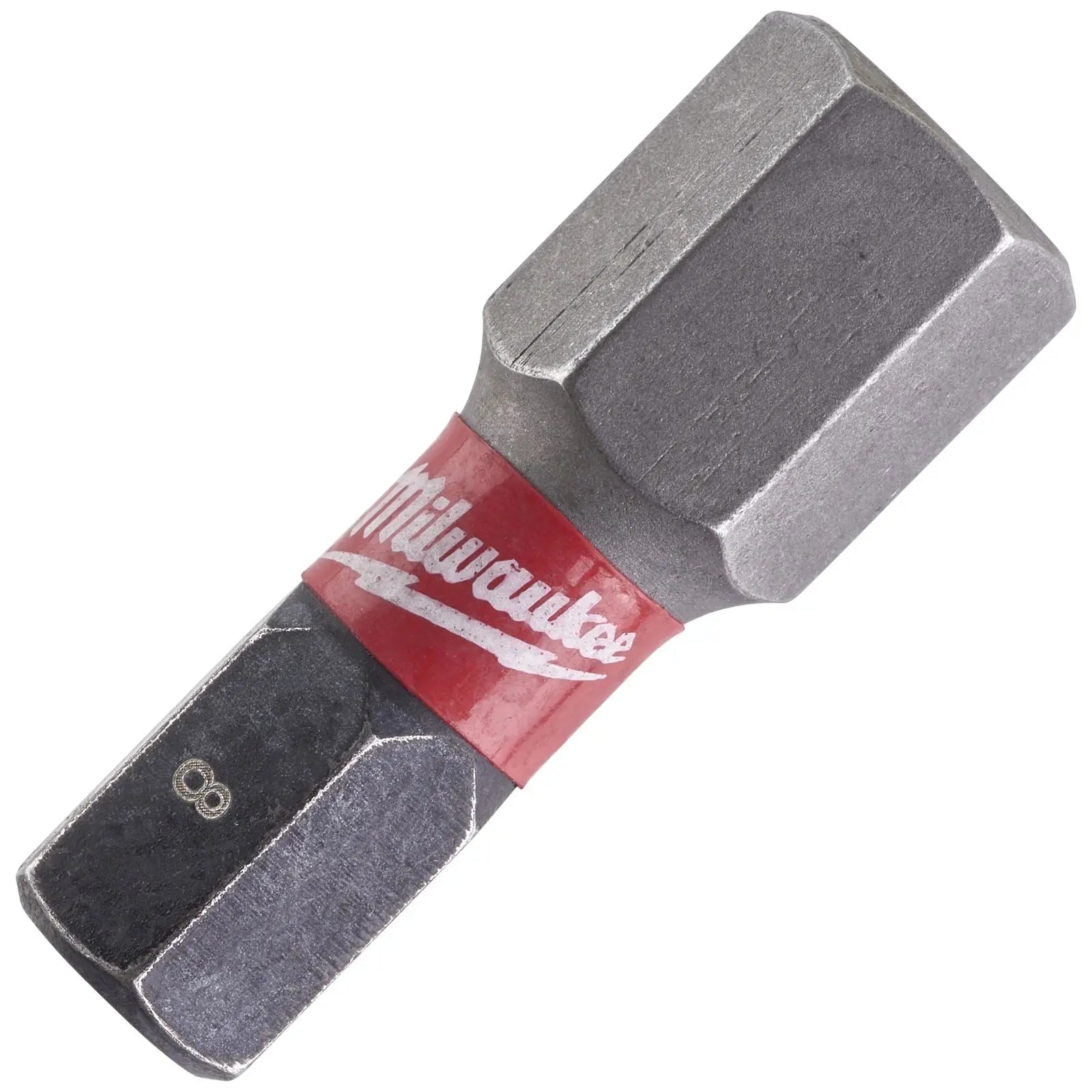 Milwaukee Screwdriver Bits Shockwave Impact Duty PH PZ TX HEX SL Blister Packed 