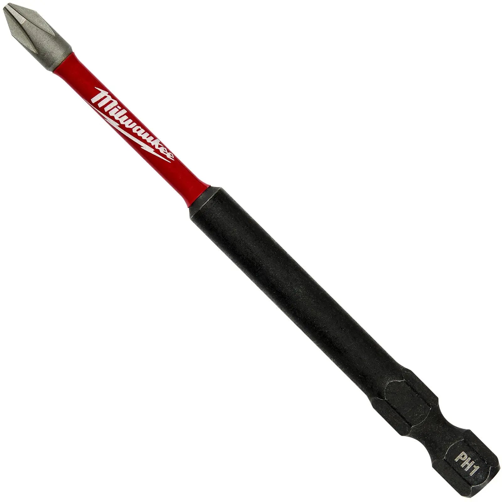 Milwaukee Screwdriver Bits Shockwave Impact Duty PH PZ TX HEX SL Blister Packed 