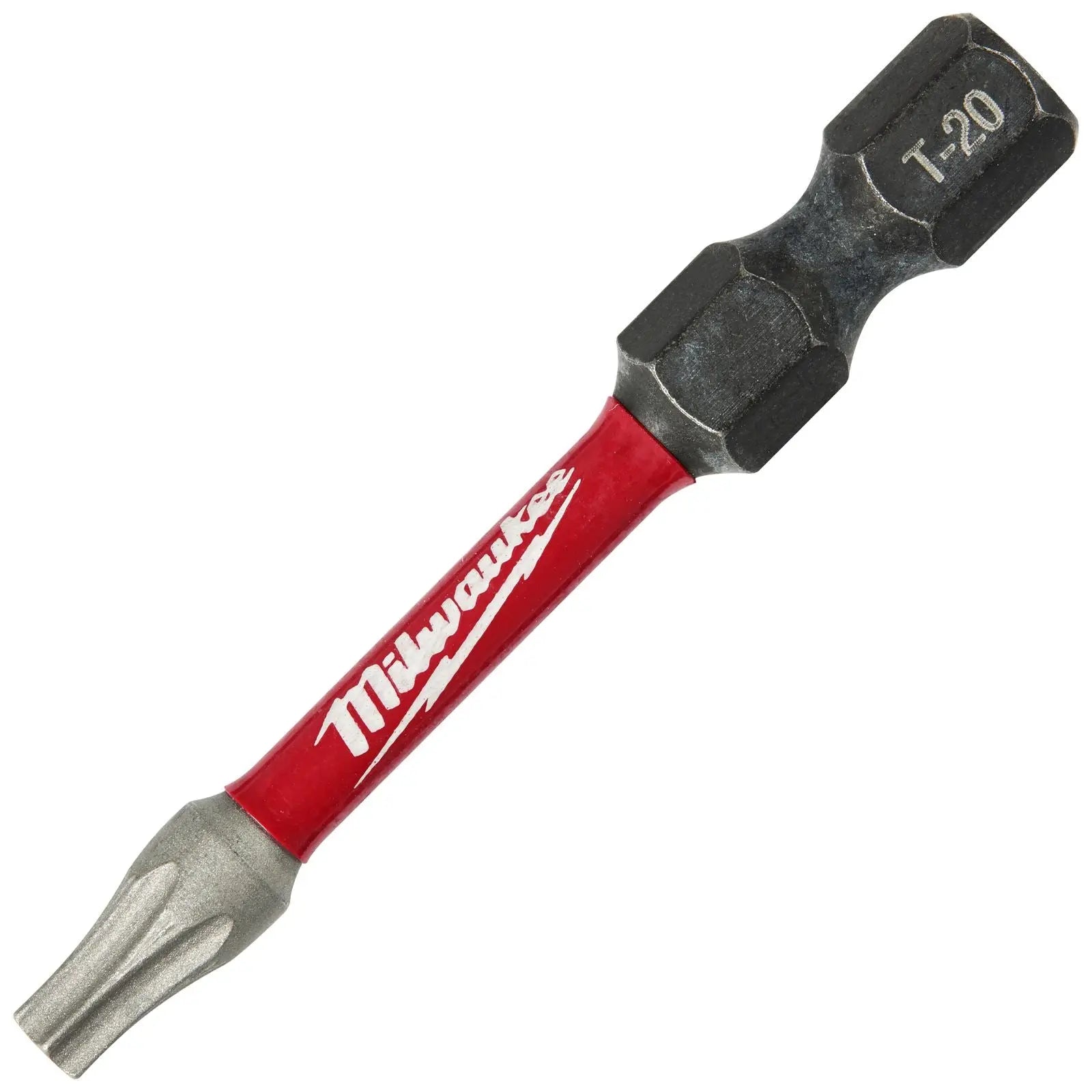 Milwaukee Screwdriver Bits Shockwave Impact Duty PH PZ TX HEX SL Blister Packed 