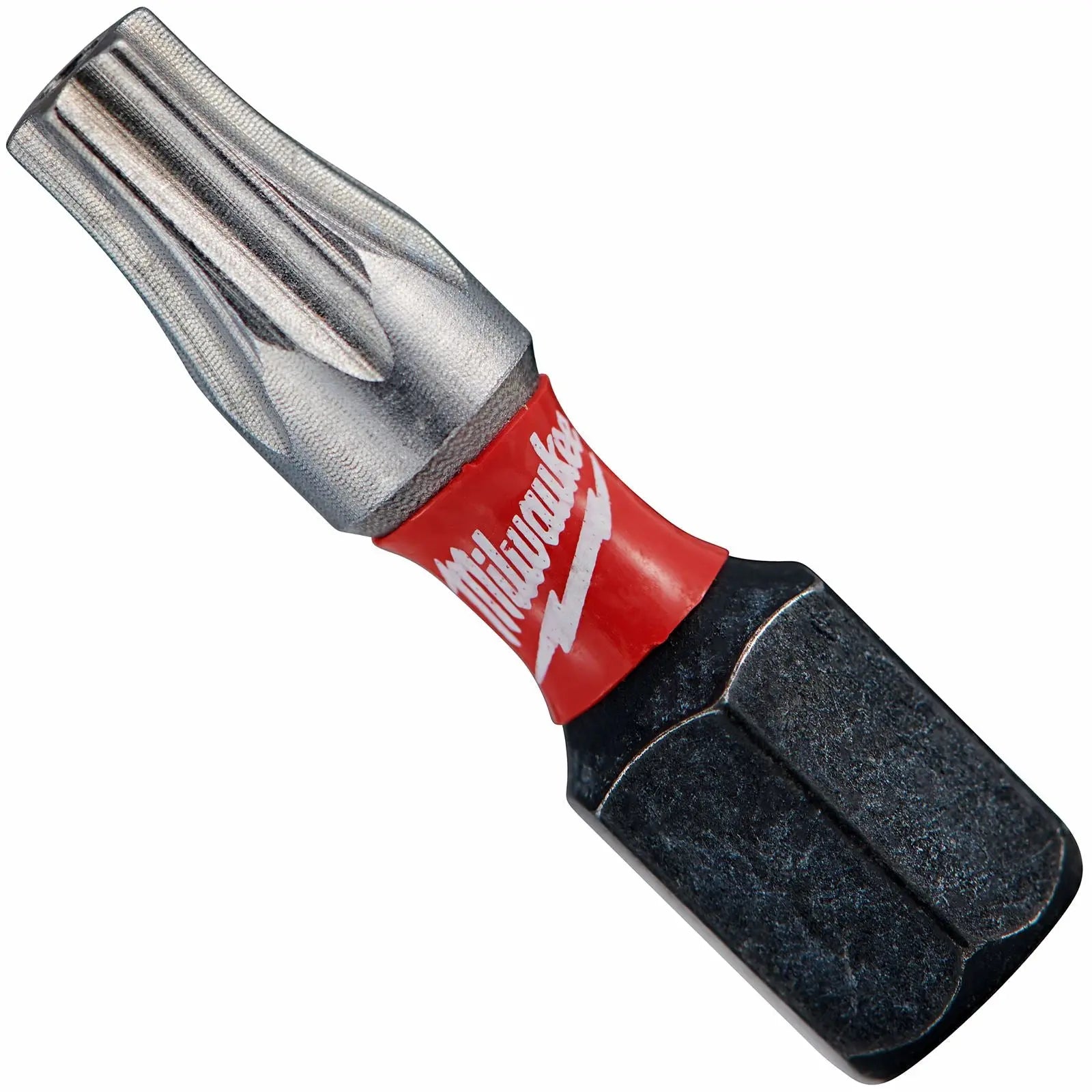 Milwaukee Screwdriver Bits Shockwave Impact Duty PH PZ TX HEX SL Blister Packed 