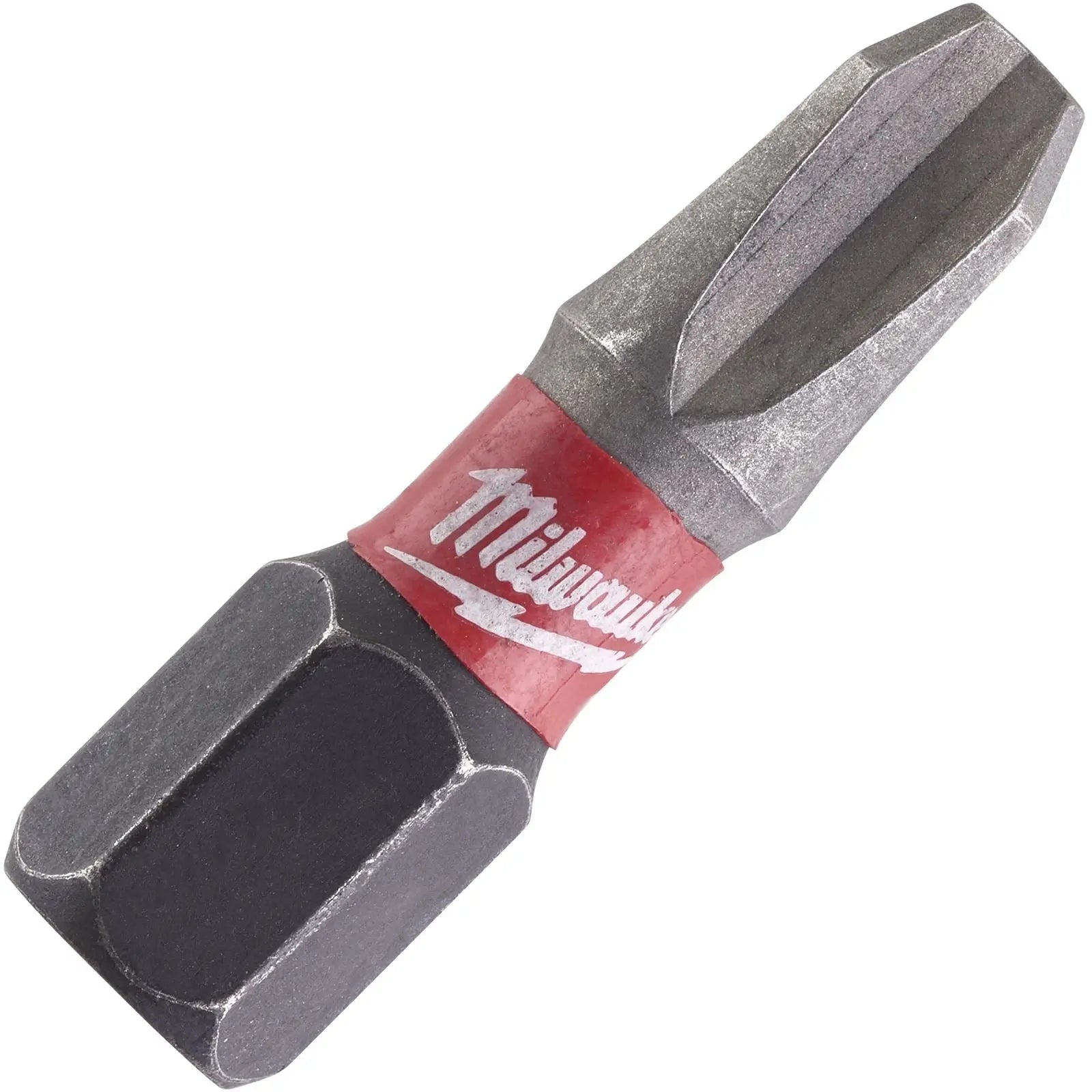 Milwaukee Screwdriver Bits Shockwave Impact Duty PH PZ TX HEX SL Blister Packed 