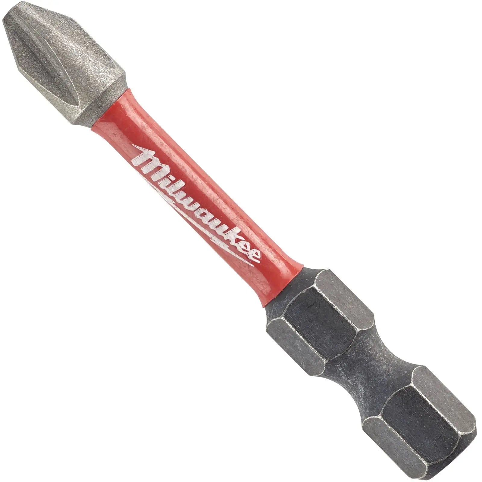 Milwaukee Screwdriver Bits Shockwave Impact Duty PH PZ TX HEX SL Blister Packed 