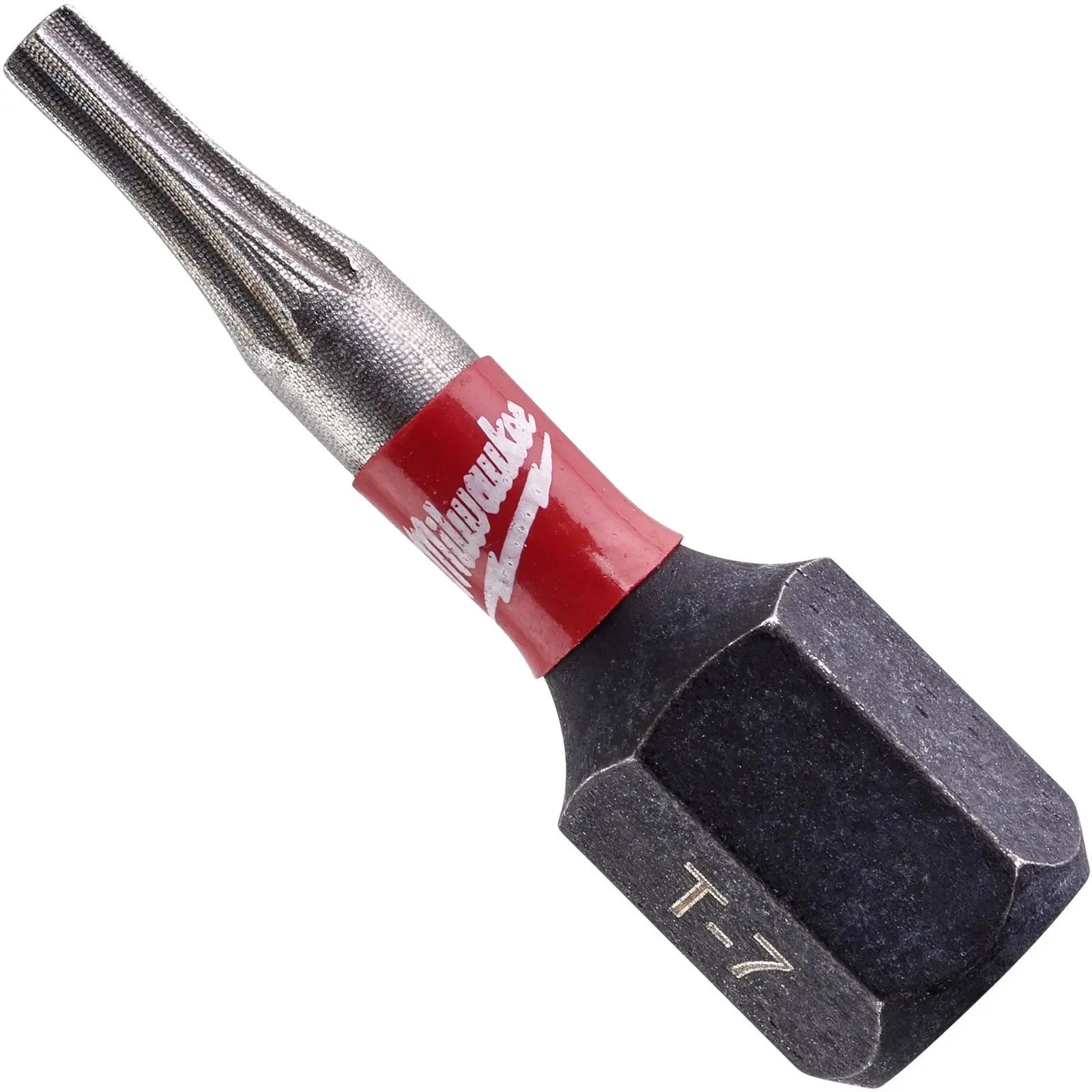 Milwaukee Screwdriver Bits Shockwave Impact Duty PH PZ TX HEX SL Blister Packed 