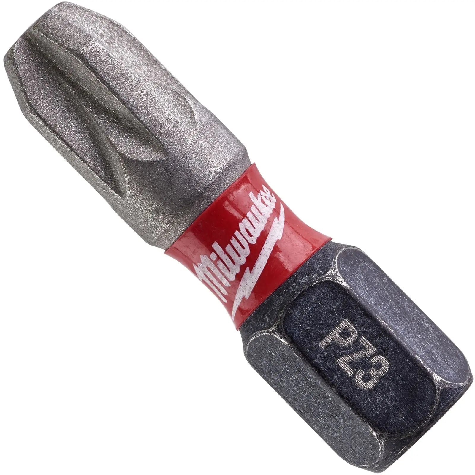 Milwaukee Screwdriver Bits Shockwave Impact Duty PH PZ TX HEX SL Blister Packed 