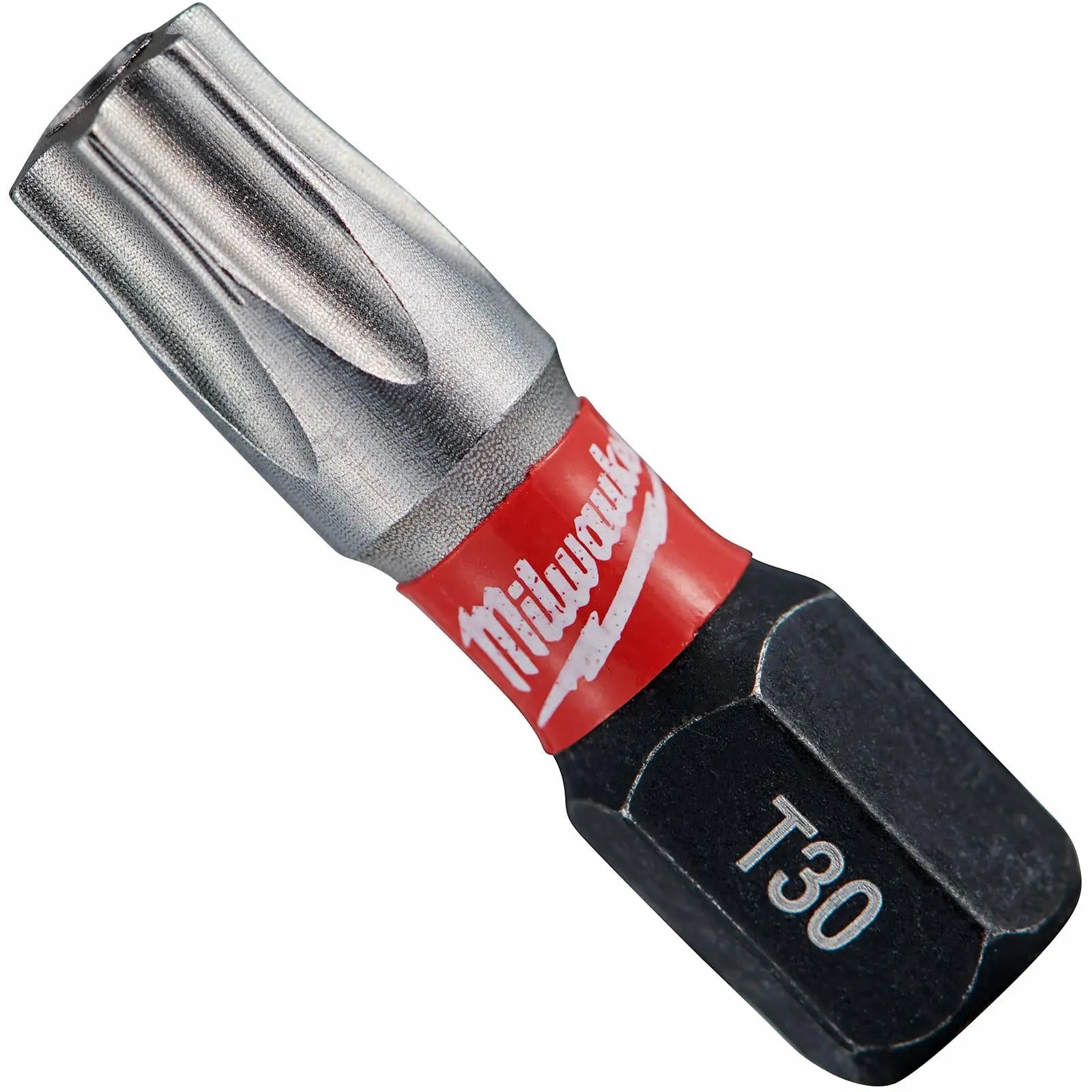 Milwaukee Screwdriver Bits Shockwave Impact Duty PH PZ TX HEX SL Blister Packed 