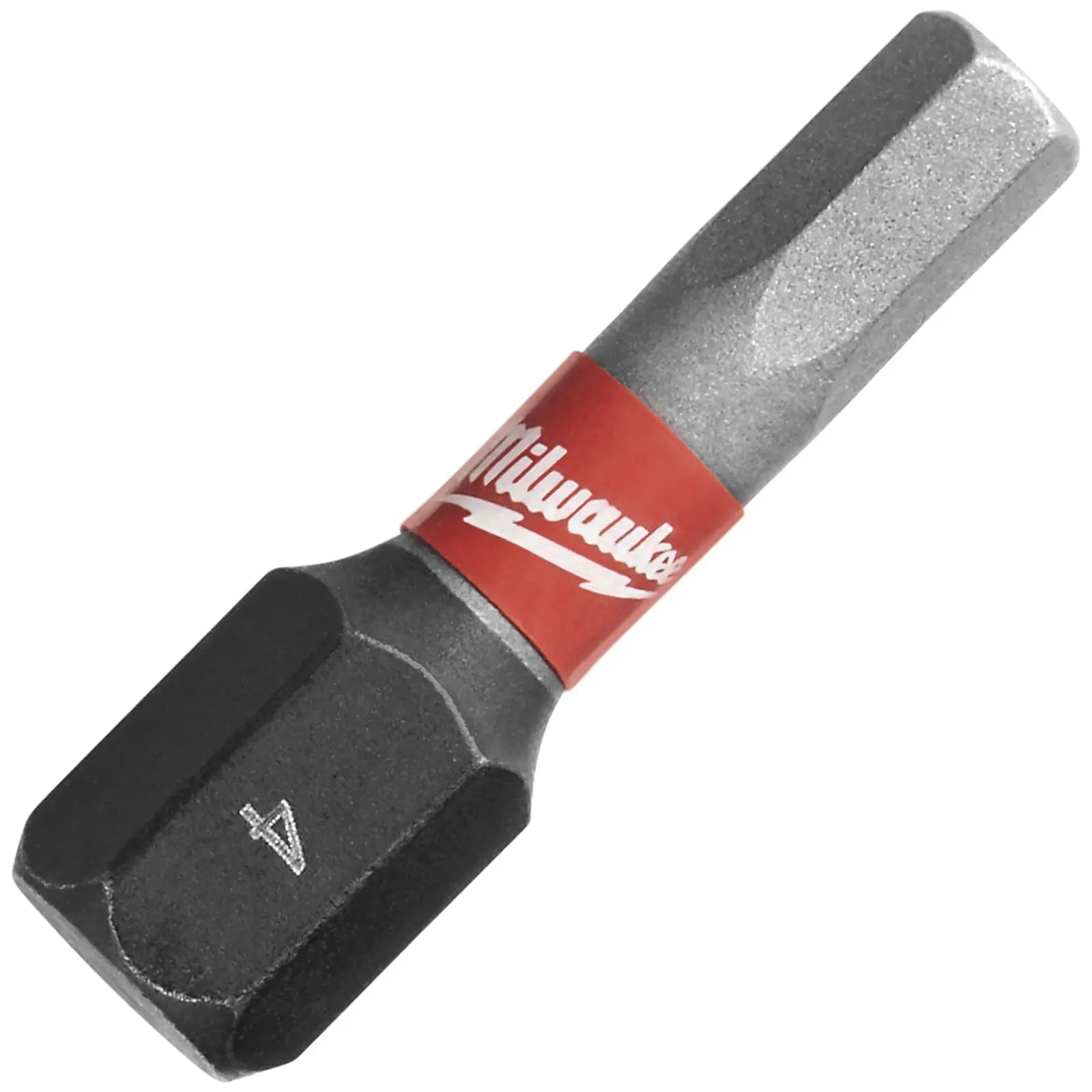 Milwaukee Screwdriver Bits Shockwave Impact Duty PH PZ TX HEX SL Blister Packed 