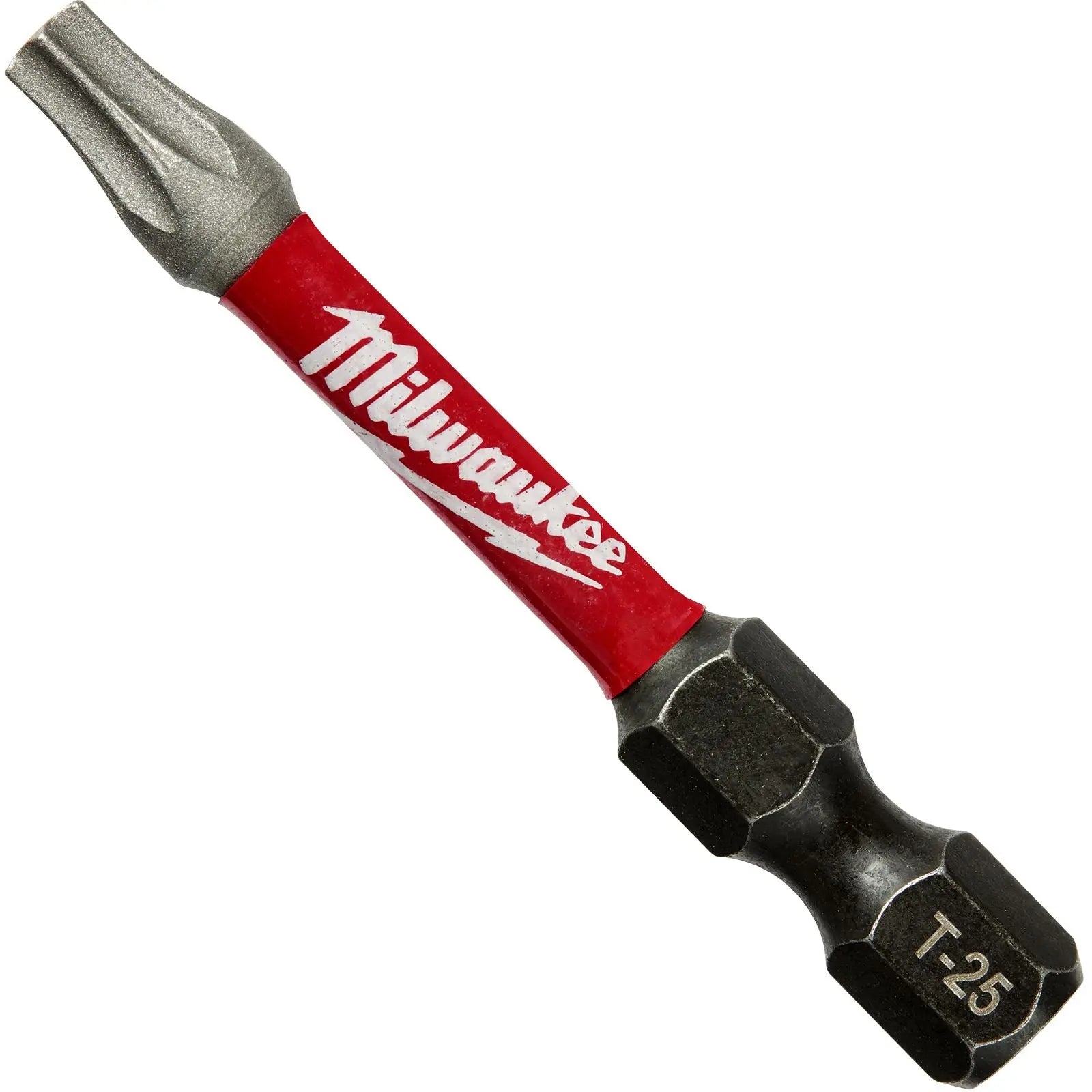 Milwaukee Screwdriver Bits Shockwave Impact Duty PH PZ TX HEX SL Blister Packed 