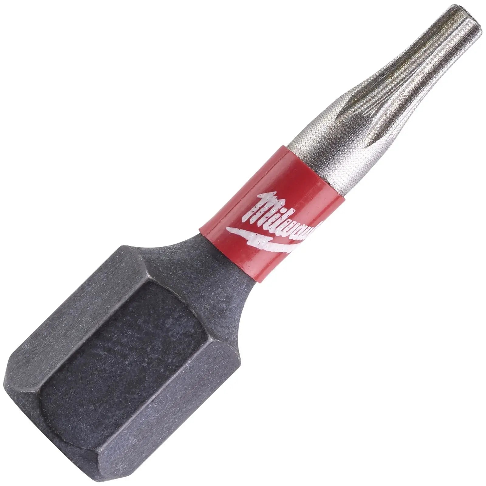 Milwaukee Screwdriver Bits Shockwave Impact Duty PH PZ TX HEX SL Blister Packed 