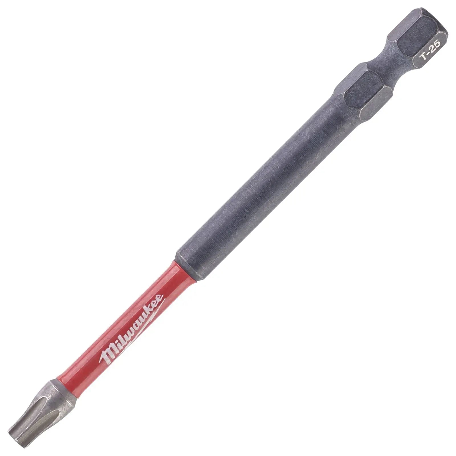 Milwaukee Screwdriver Bits Shockwave Impact Duty PH PZ TX HEX SL Blister Packed 