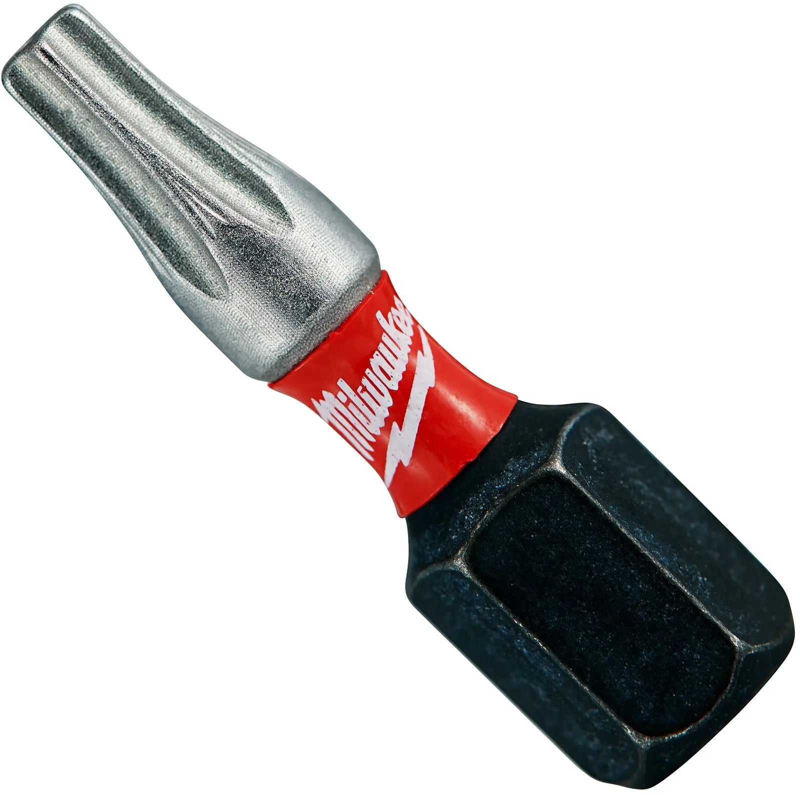 Milwaukee Screwdriver Bits Shockwave Impact Duty PH PZ TX HEX SL Blister Packed 